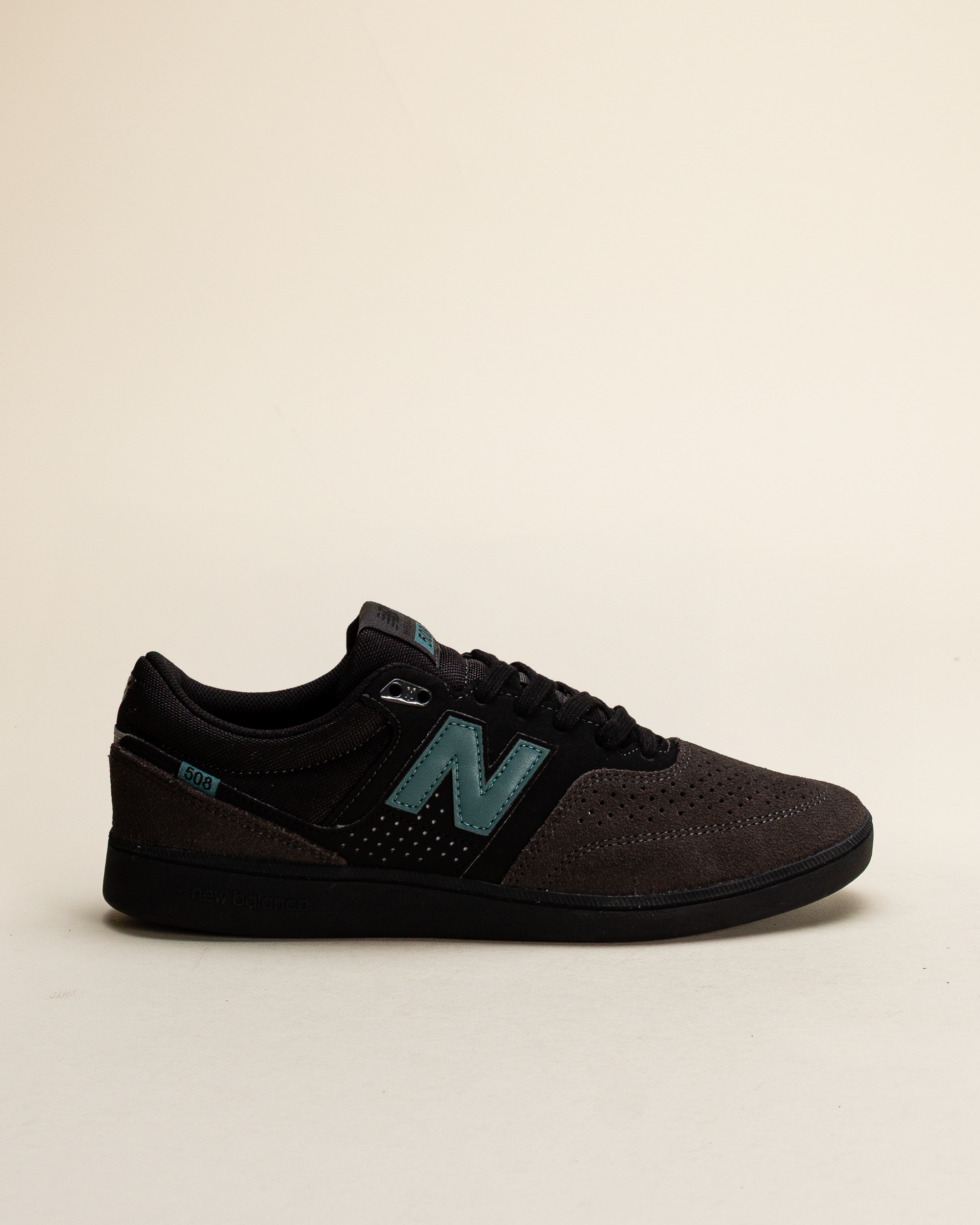 New Balance Numeric Westgate 508 Black Cement/New Spruce