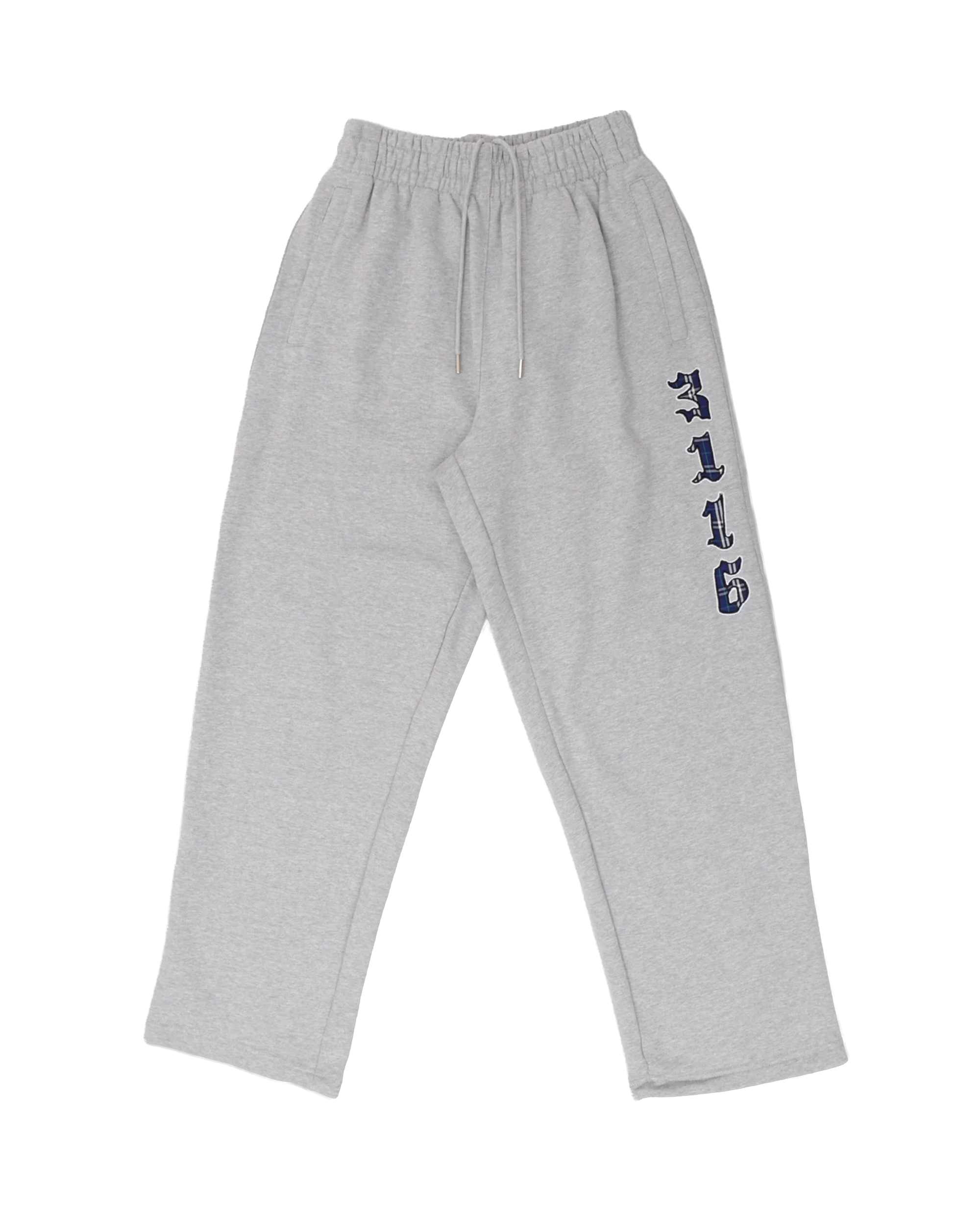 Always 3116 premium relaxed no cuffed jogger (grey)
