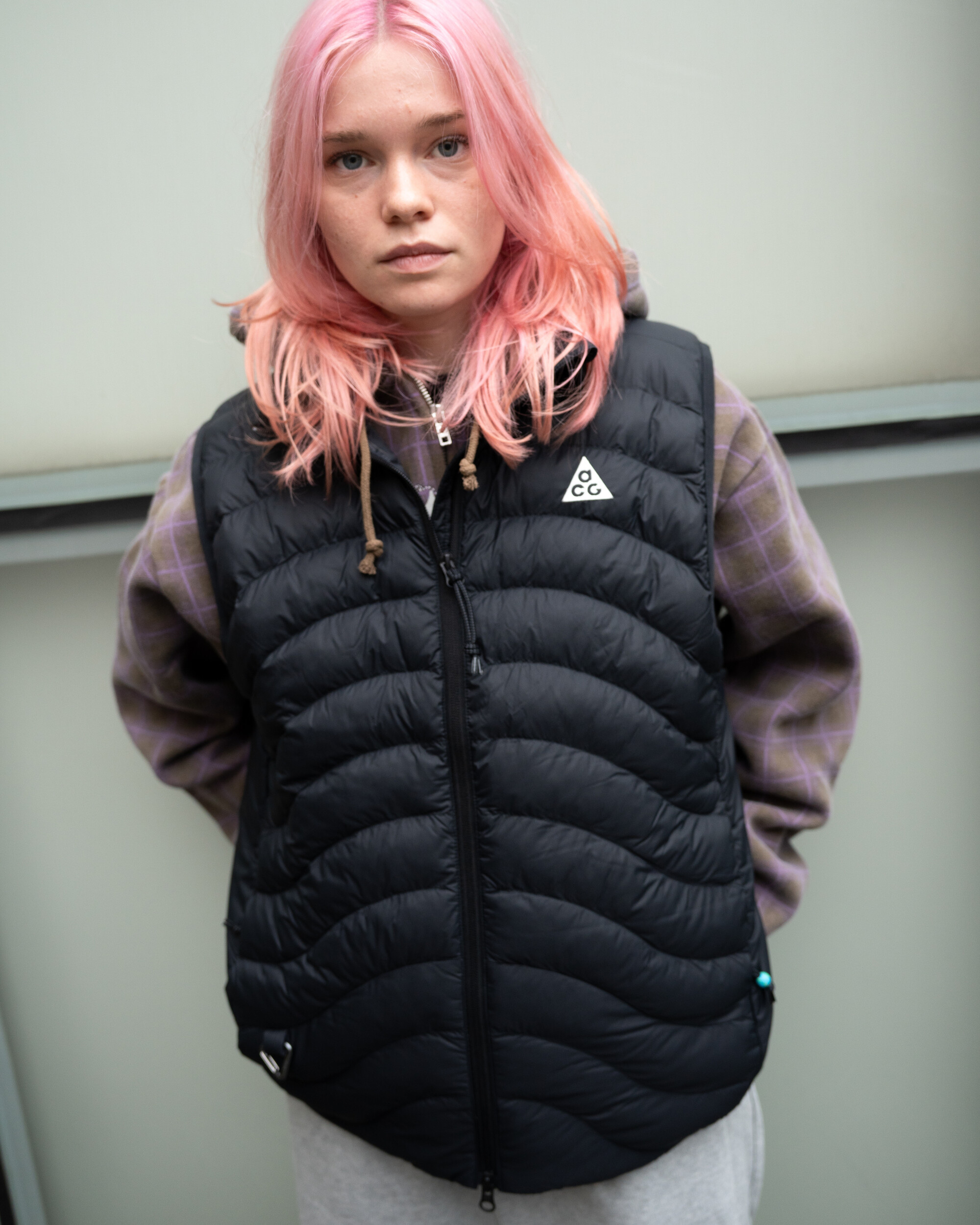 Nike ACG Vest Lava Flow Black/Black/Summit White