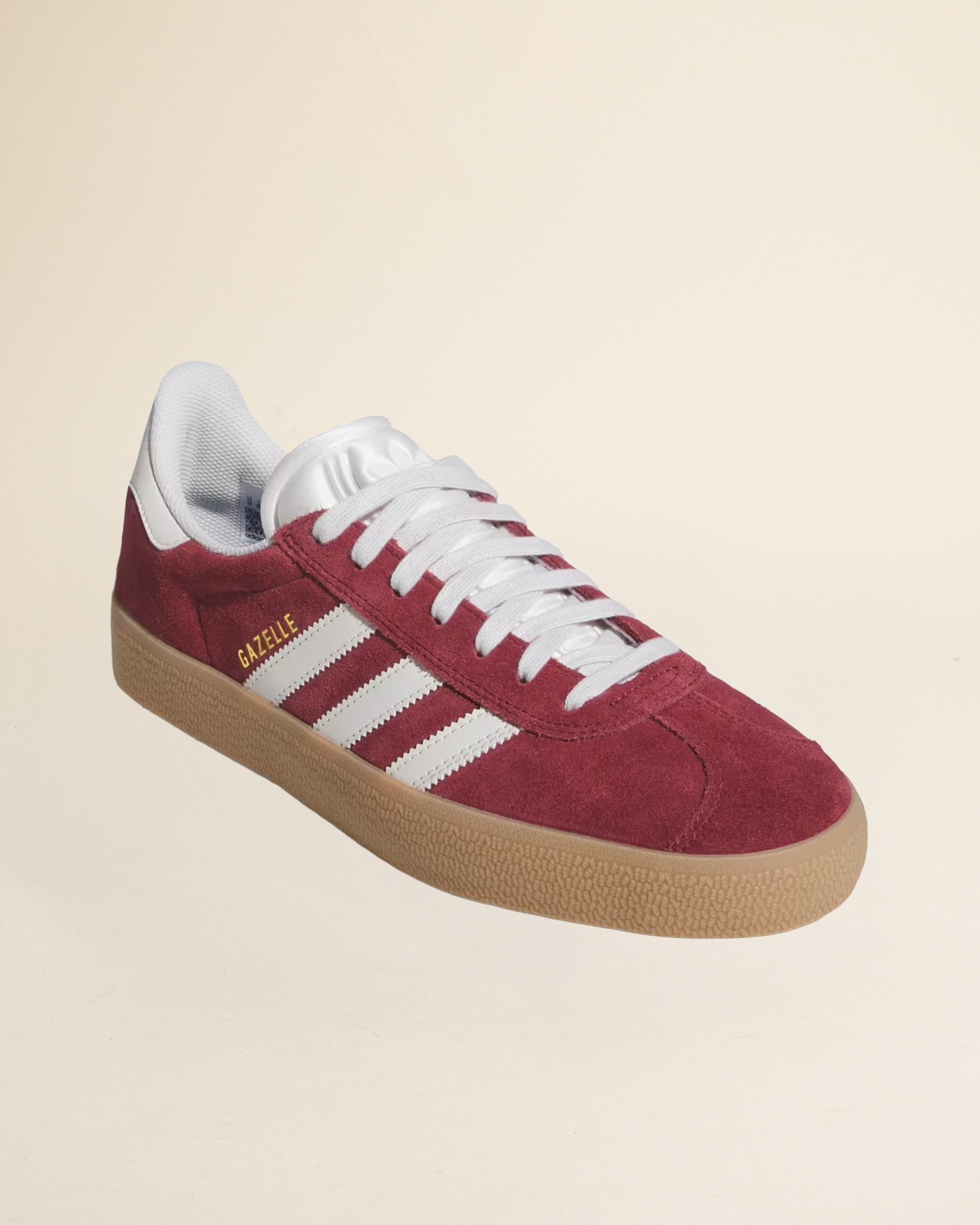 Adidas Gazelle ADV Shared/Crywht/Goldmt