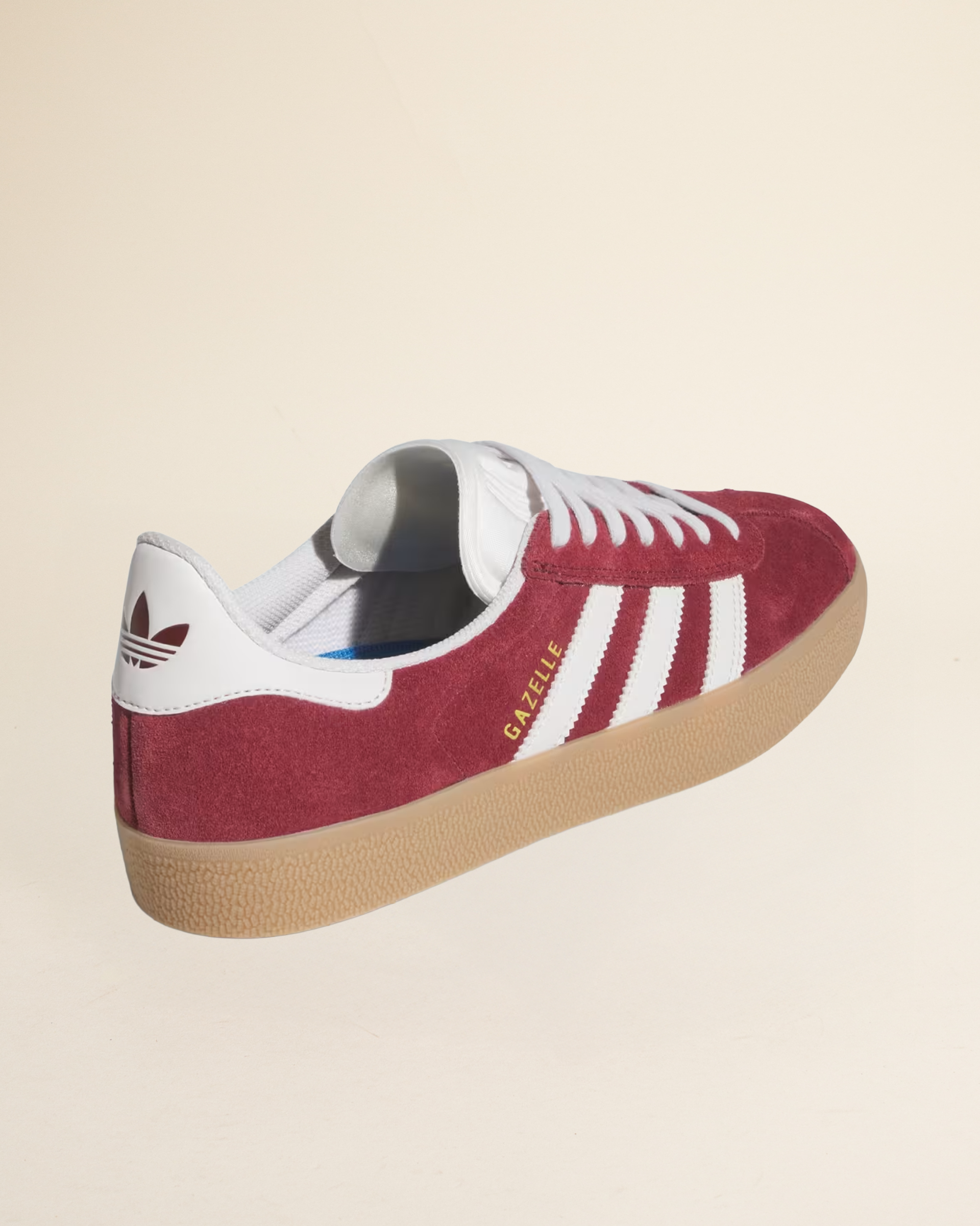 Adidas Gazelle ADV Shared/Crywht/Goldmt