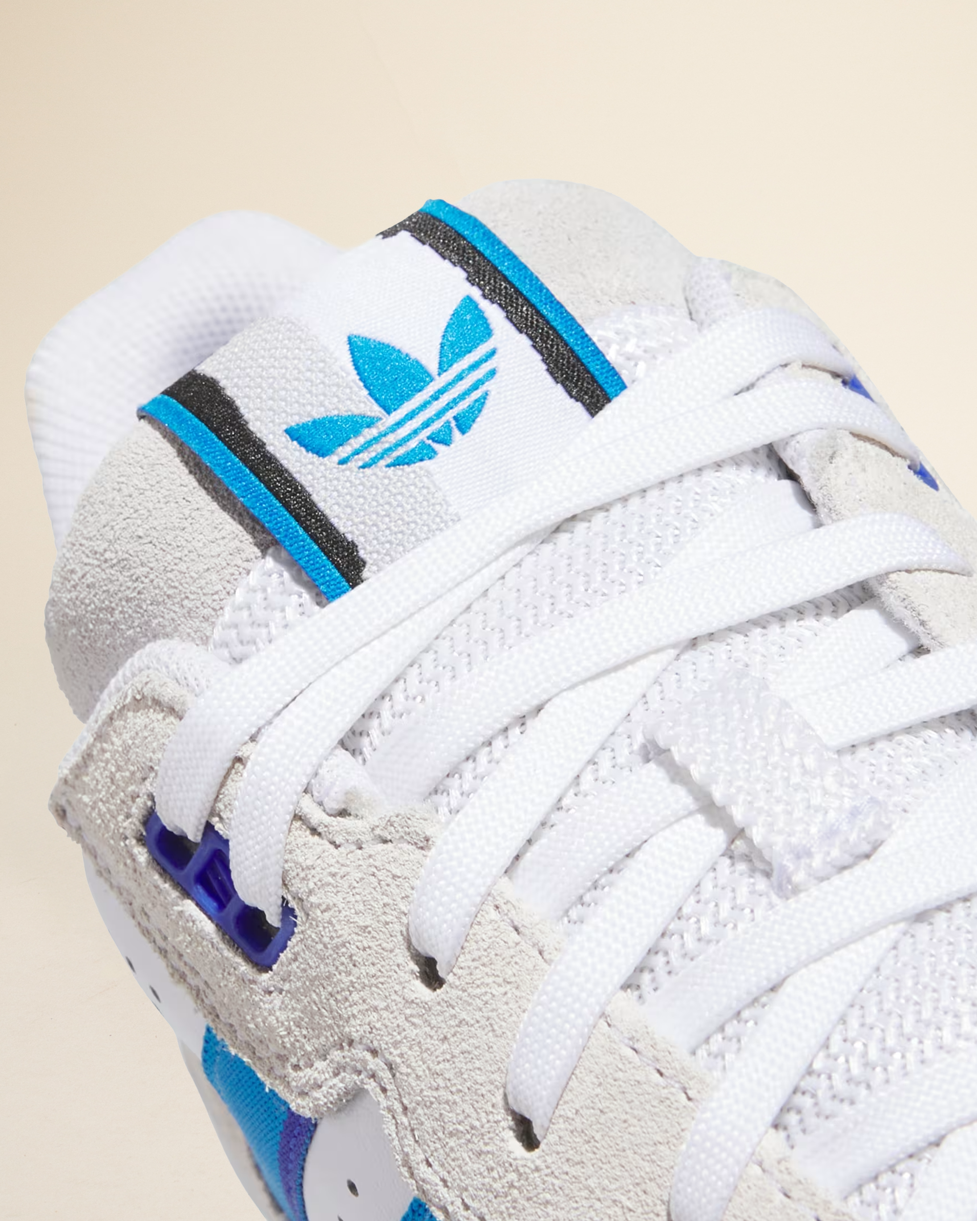 Adidas Tekkira Cup White/Blue
