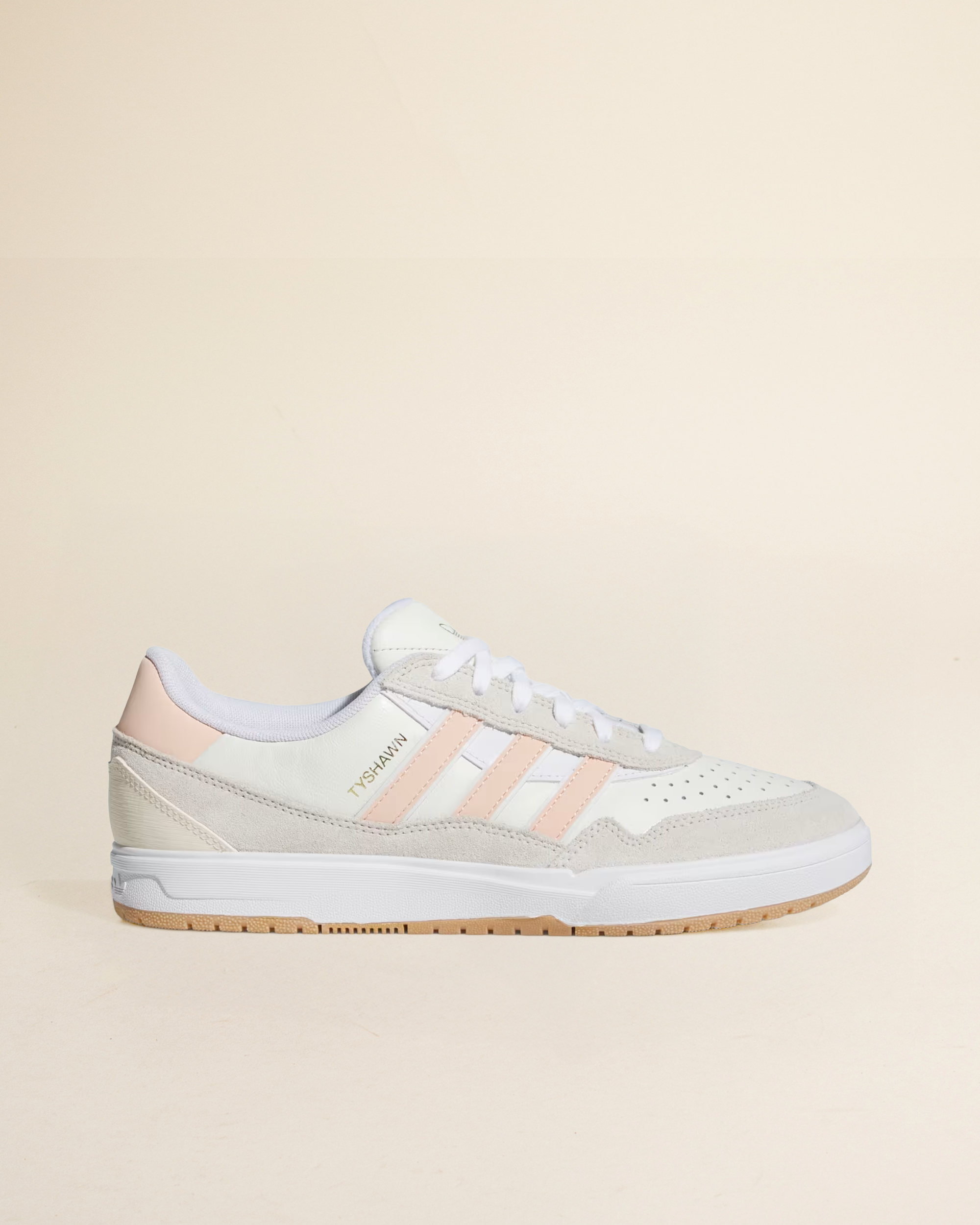 ADIDAS TYSHAWN II Wonwhi/Powcor/Owhite