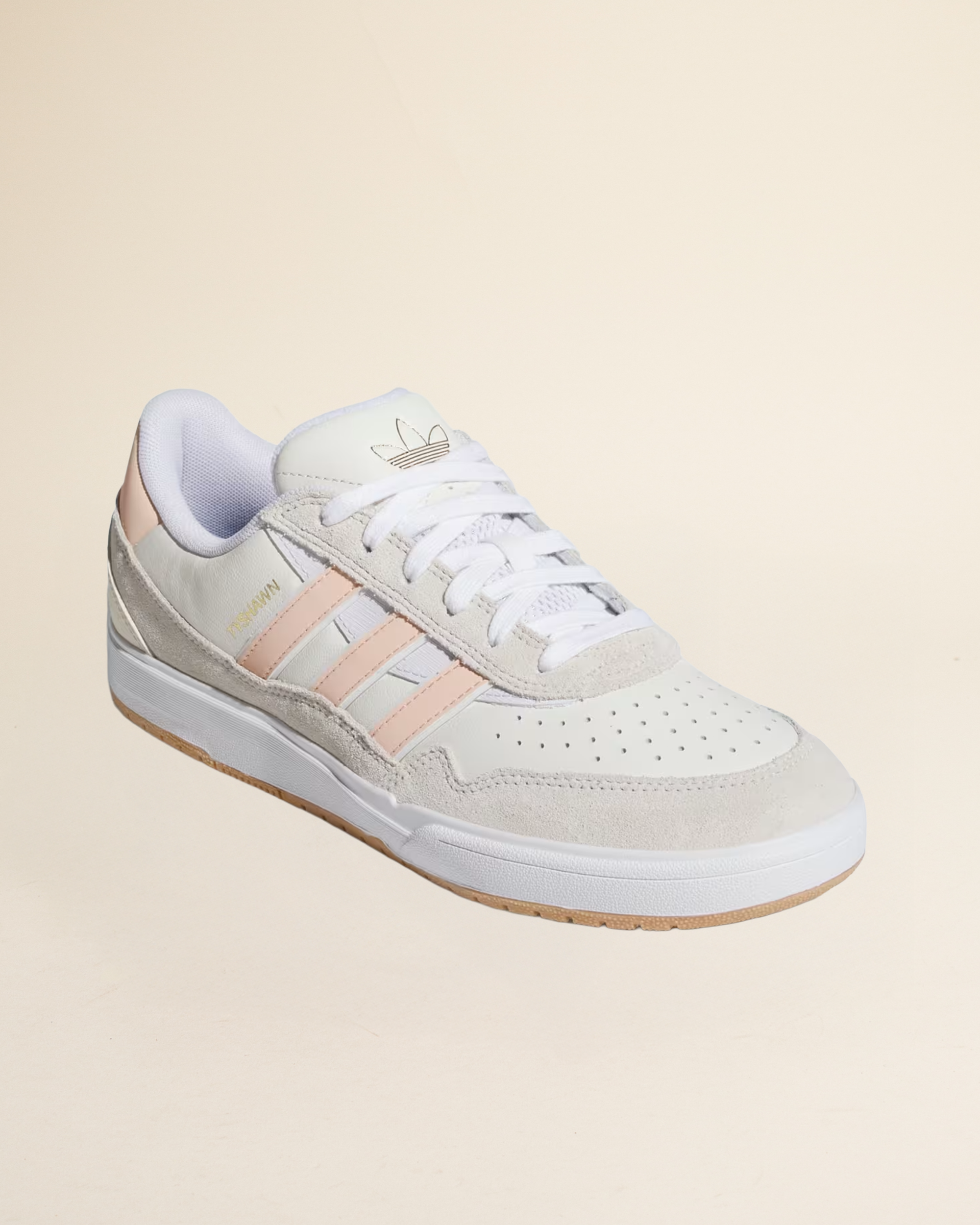 ADIDAS TYSHAWN II Wonwhi/Powcor/Owhite