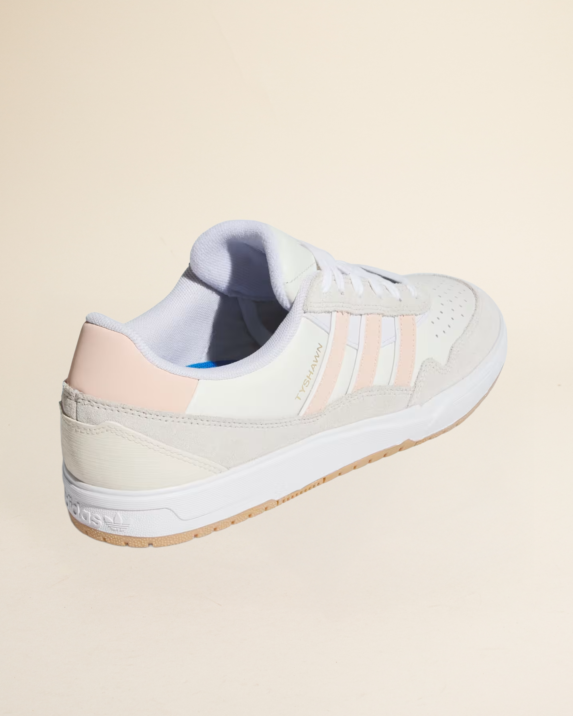 ADIDAS TYSHAWN II Wonwhi/Powcor/Owhite