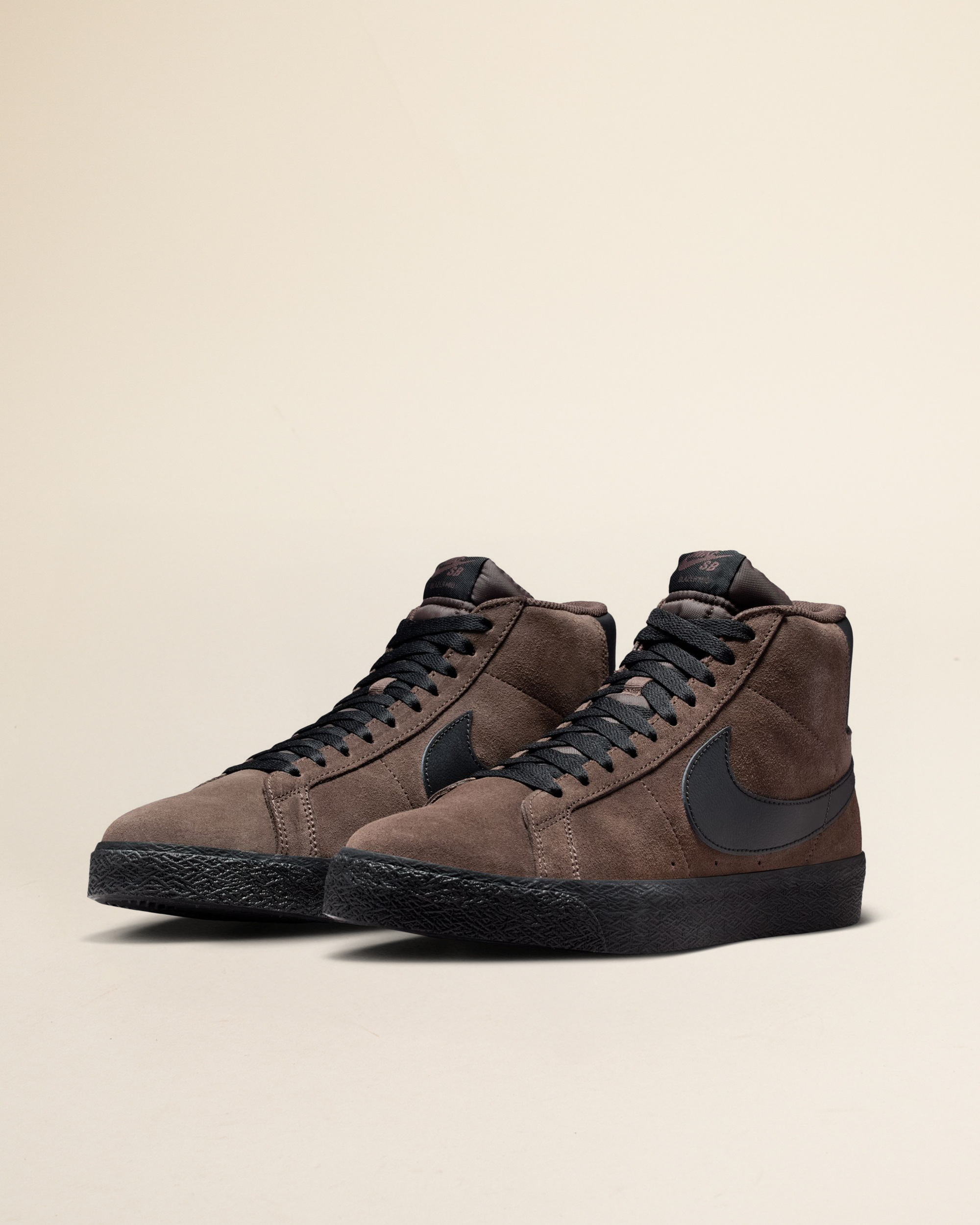 Nike SB Zoom Blazer Mid Baroque Brown/Black
