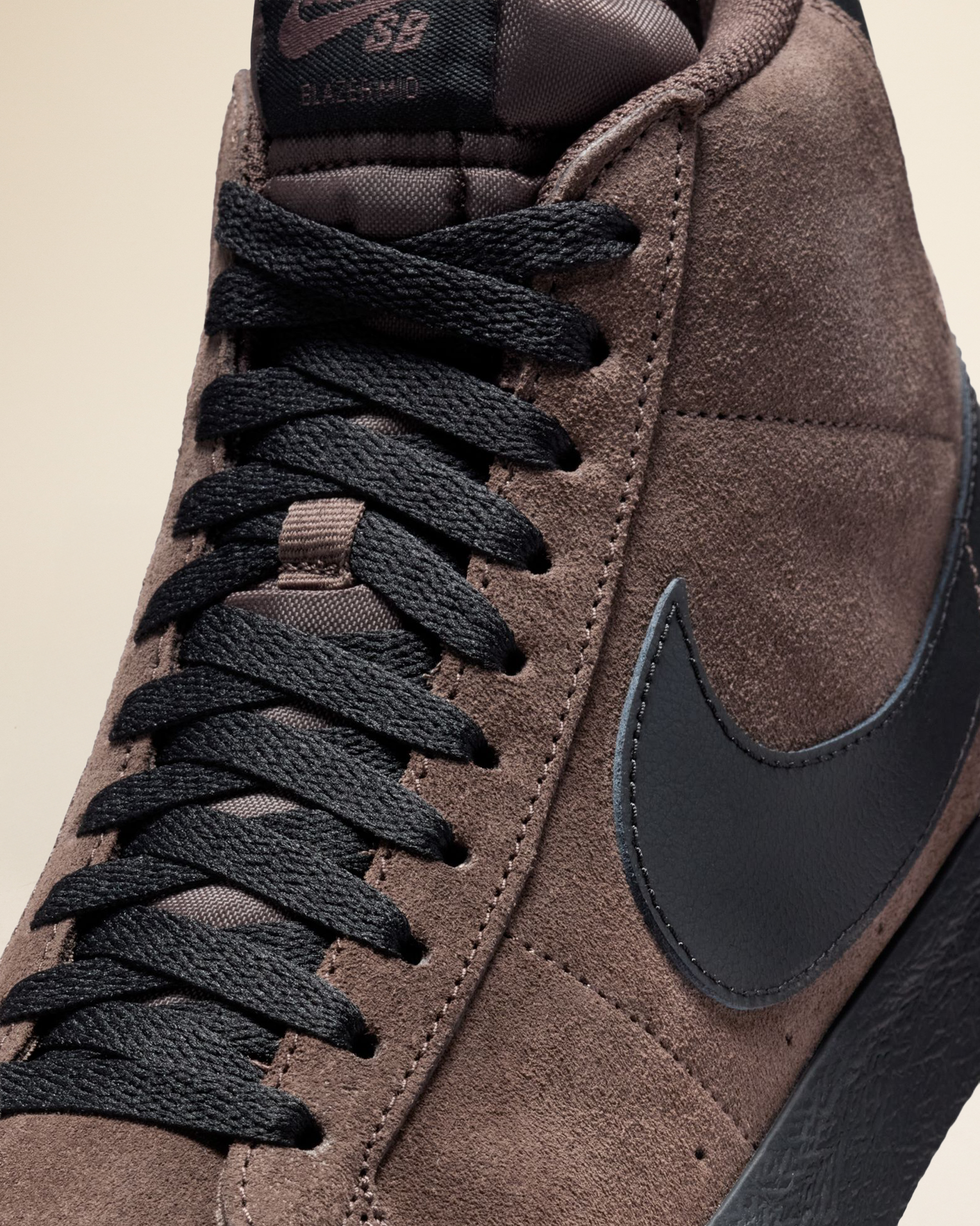 Nike SB Zoom Blazer Mid Baroque Brown/Black