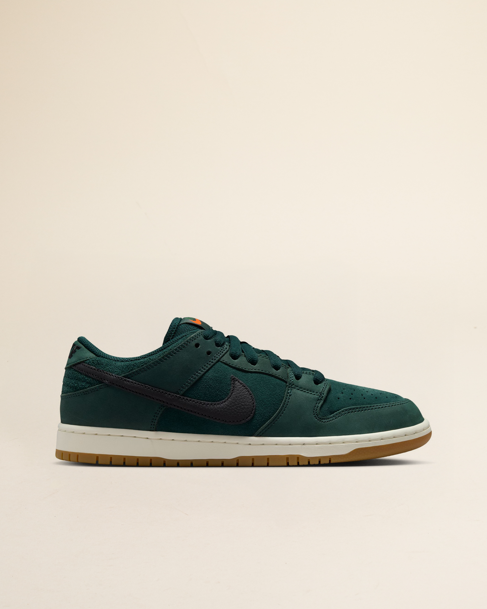 Nike SB Dunk Low Pro Deep Fir/Black-Fir