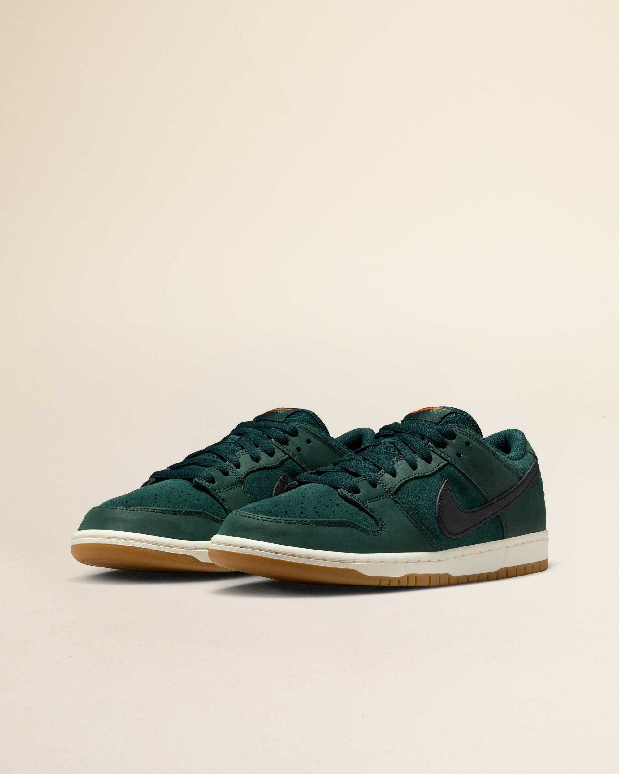 Nike SB Dunk Low Pro Deep Fir/Black-Fir
