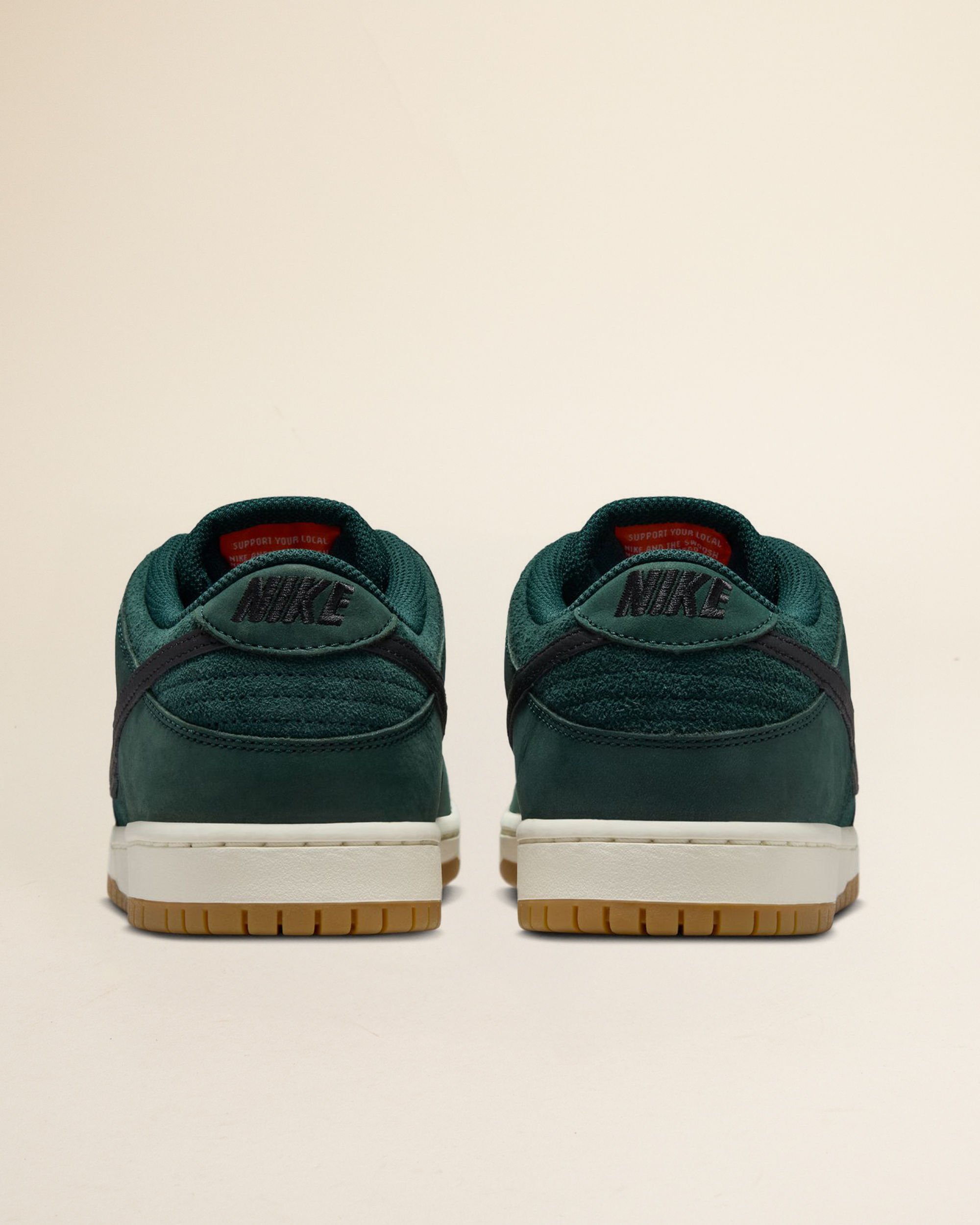 Nike SB Dunk Low Pro Deep Fir/Black-Fir
