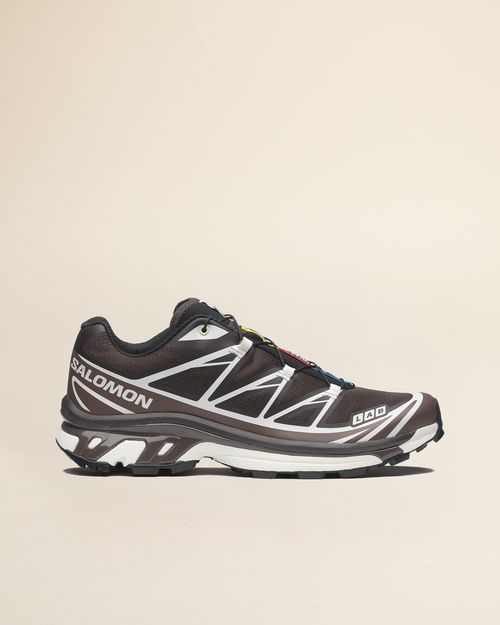 Salomon Salomon XT-6 Black Coffee/Roast/Vanila