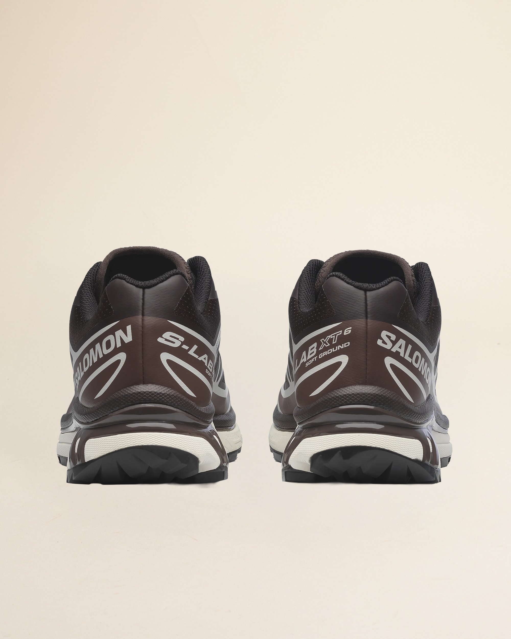 Salomon XT-6 Black Coffee/Roast/Vanila