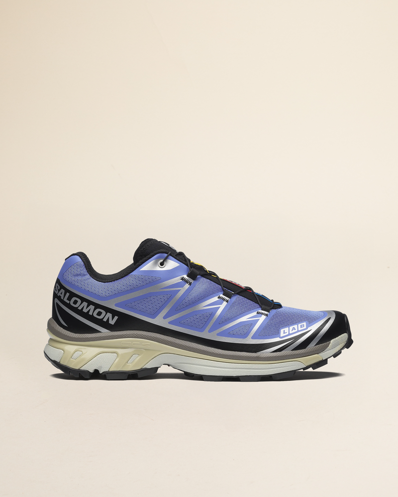 Salomon Salomon XT-6 Ultramarine/Ftw Silver/Black