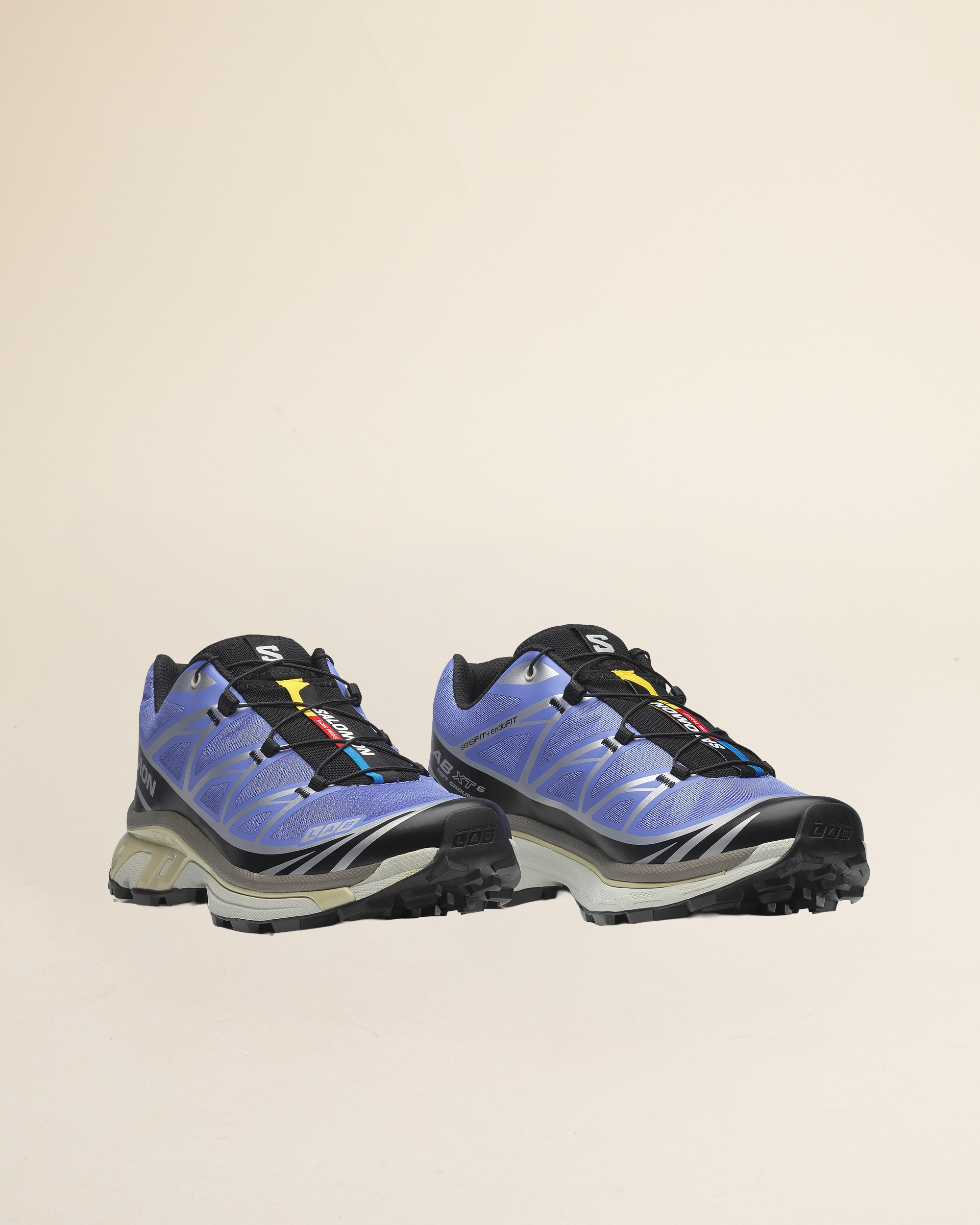 Salomon XT-6 Ultramarine/Ftw Silver/Black