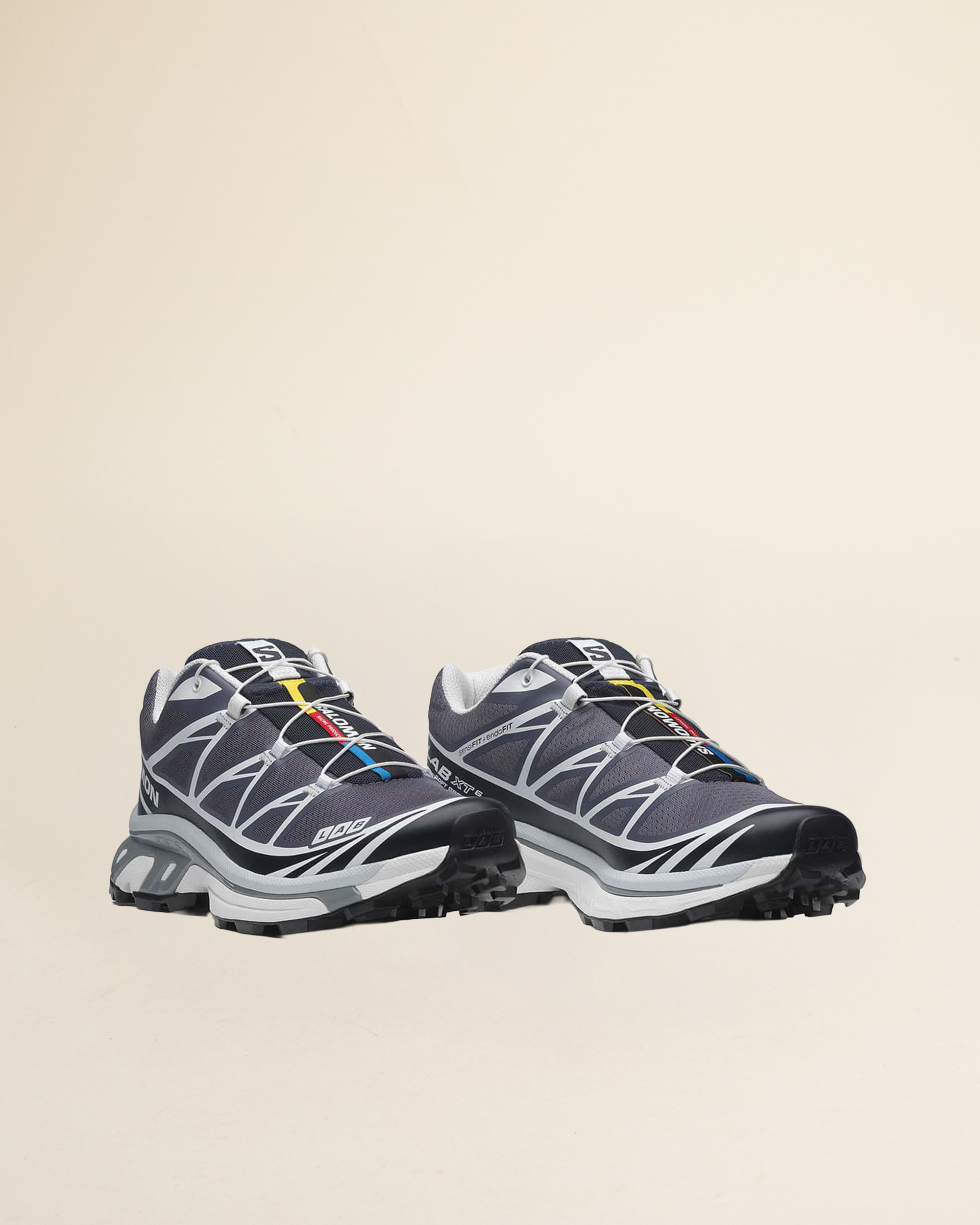 Salomon XT-6 Grisaille/Blue Nights/Quarry