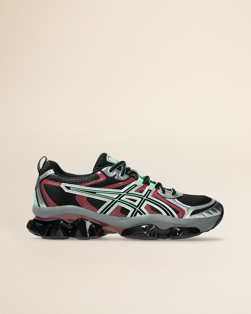 Asics Asics Gel-Quantum Kinetic Graphite Grey/Brisket Red