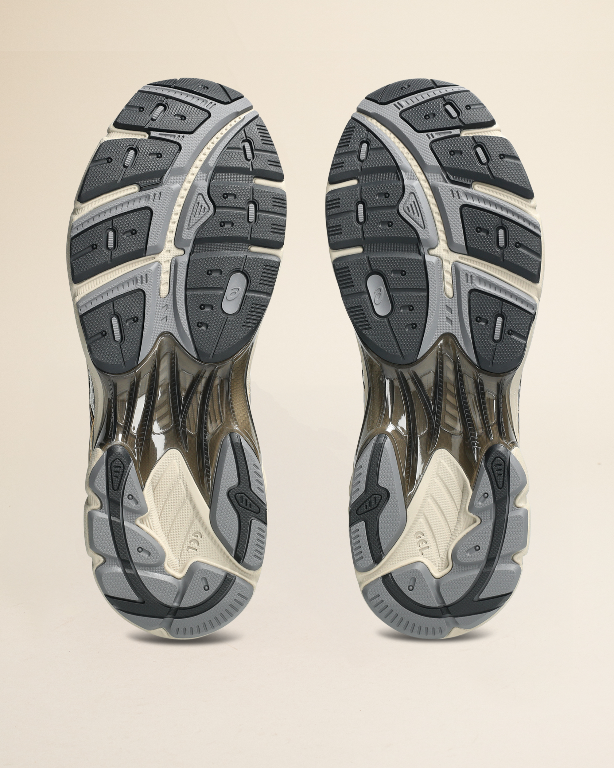 Asics GT-2160 Cream/Pure Gold