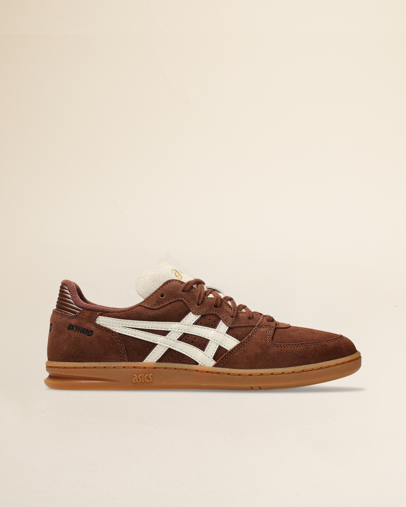 Asics Asics Skyhand Og Reddish Brown/Oatmeal
