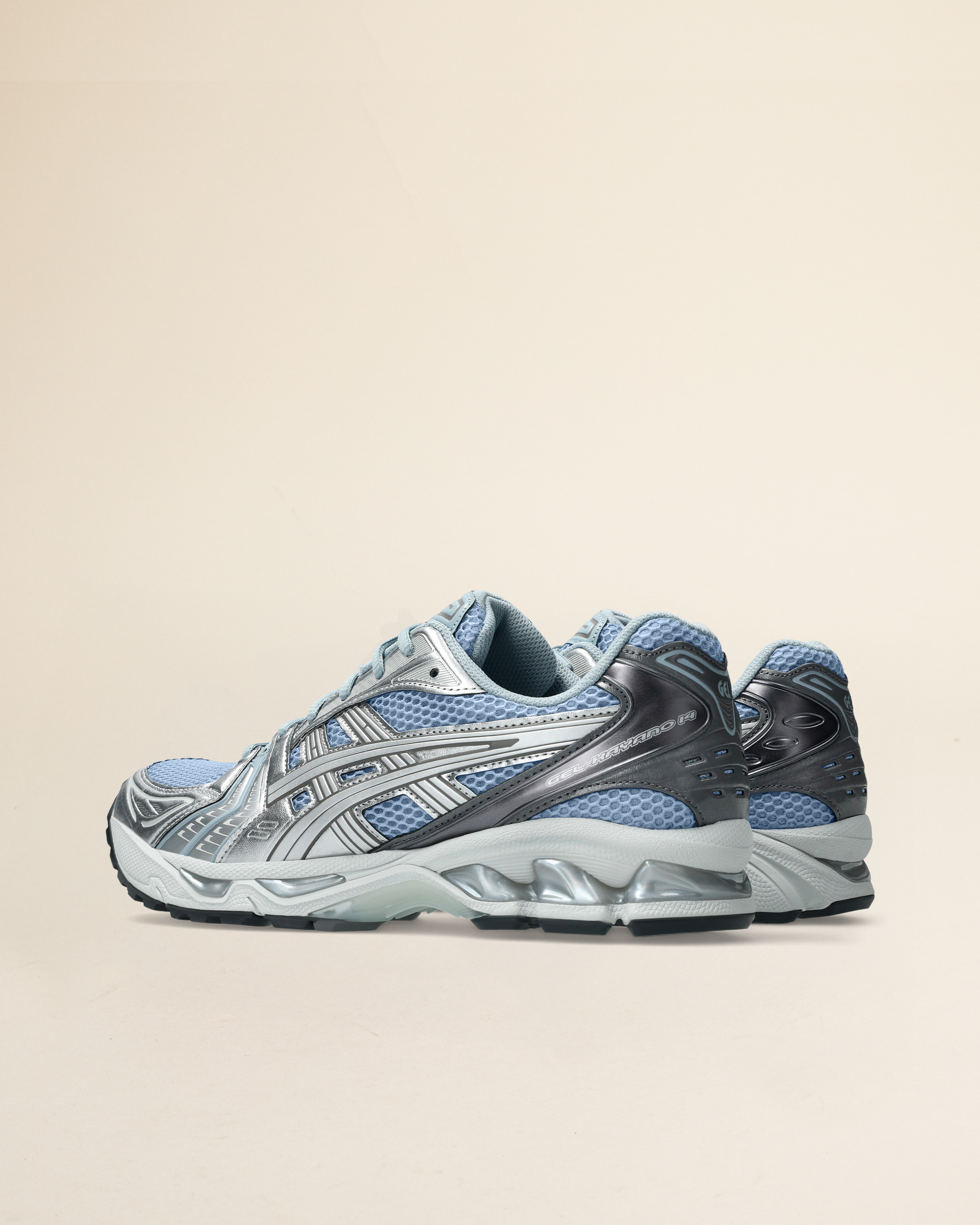 Asics Gel-Kayano 14 Dolphin Grey/Pure Silver