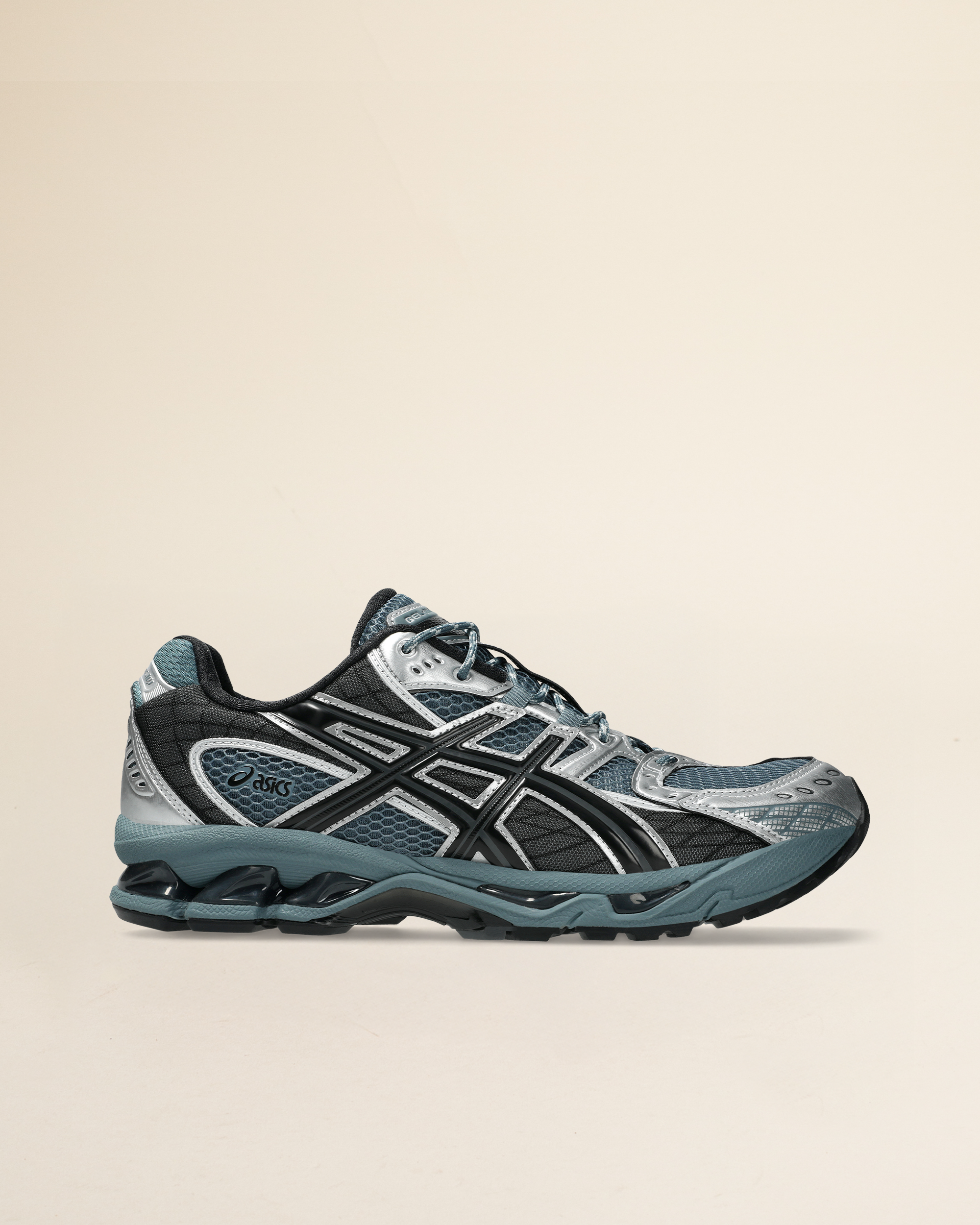 Asics Gel-Nimbus 10.1 Ironclad/Graphite Grey
