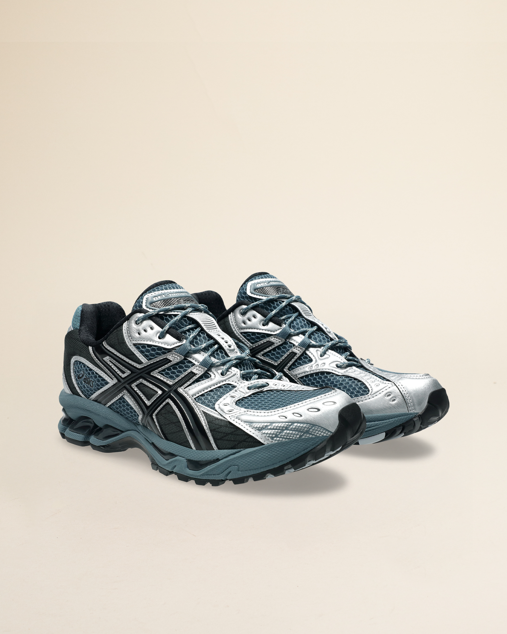 Asics Gel-Nimbus 10.1 Ironclad/Graphite Grey