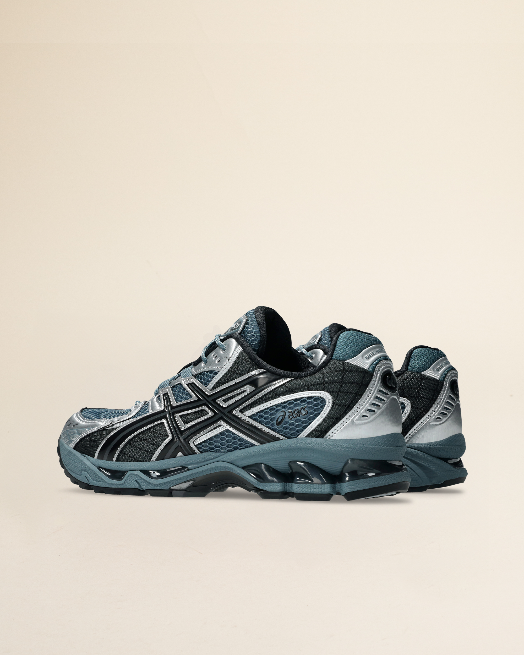 Asics Gel-Nimbus 10.1 Ironclad/Graphite Grey