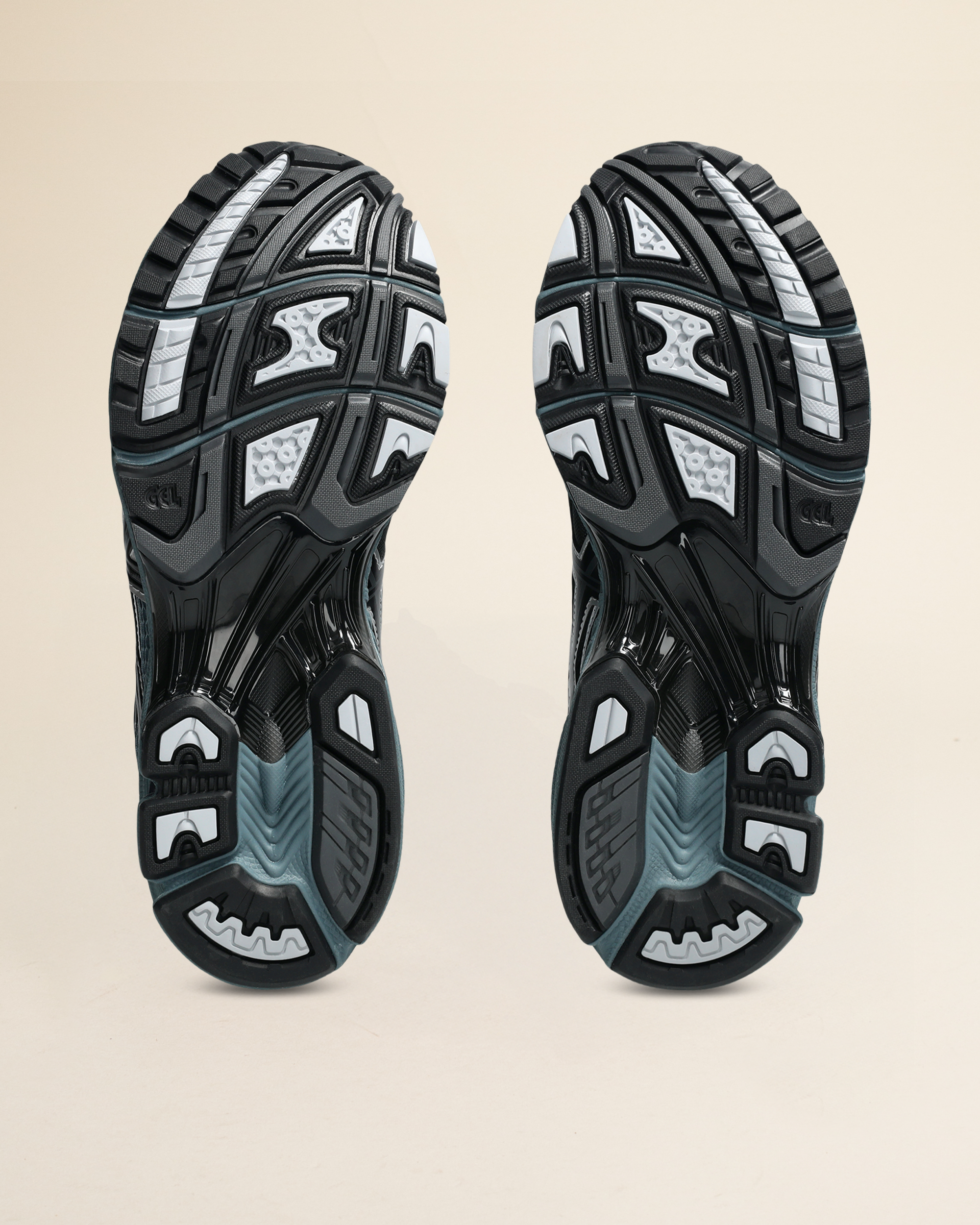 Asics Gel-Nimbus 10.1 Ironclad/Graphite Grey