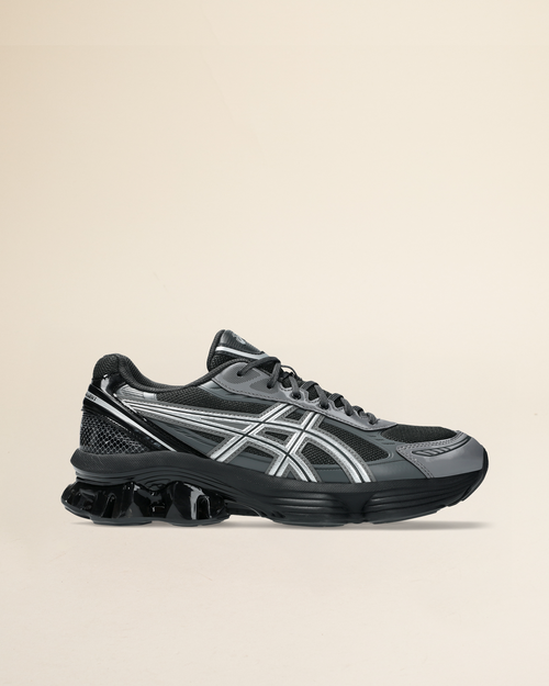 Asics Asics Gel-Kinetic Fluent Graphite Grey/Pure Silver