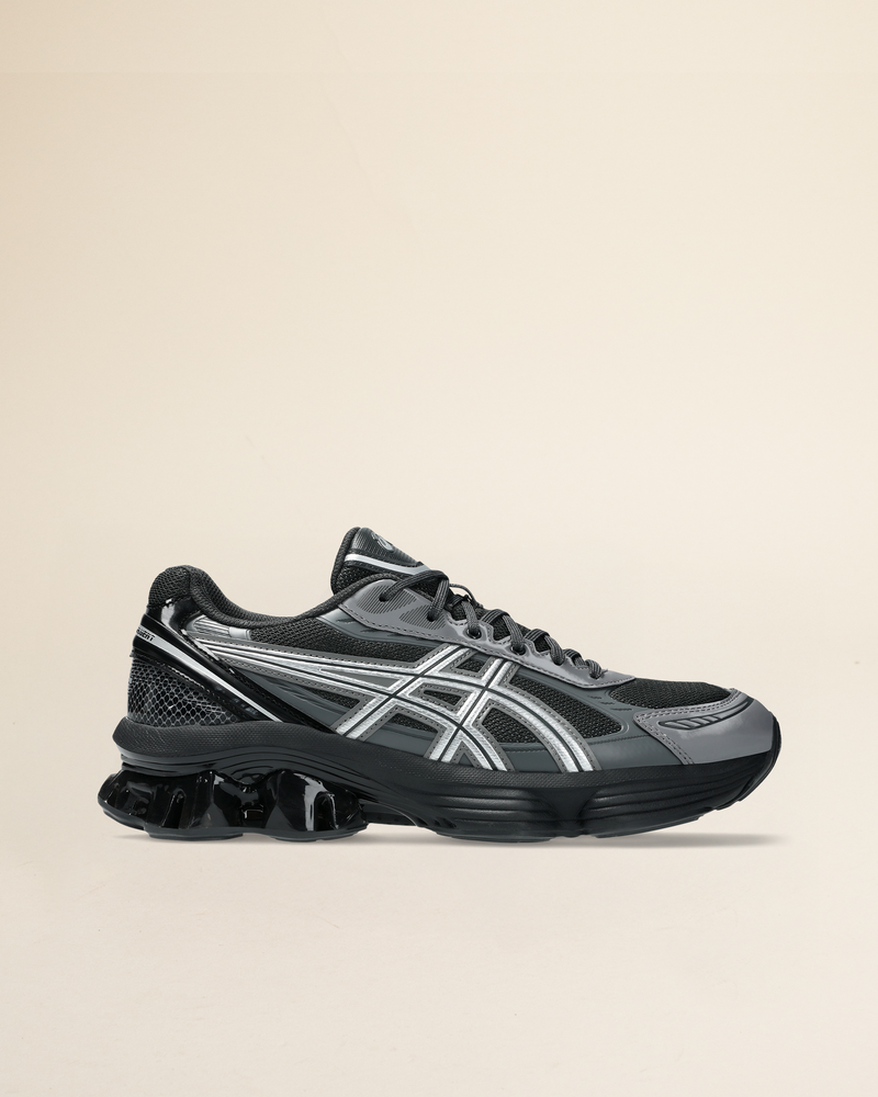 Asics Asics Gel-Kinetic Fluent Graphite Grey/Pure Silver