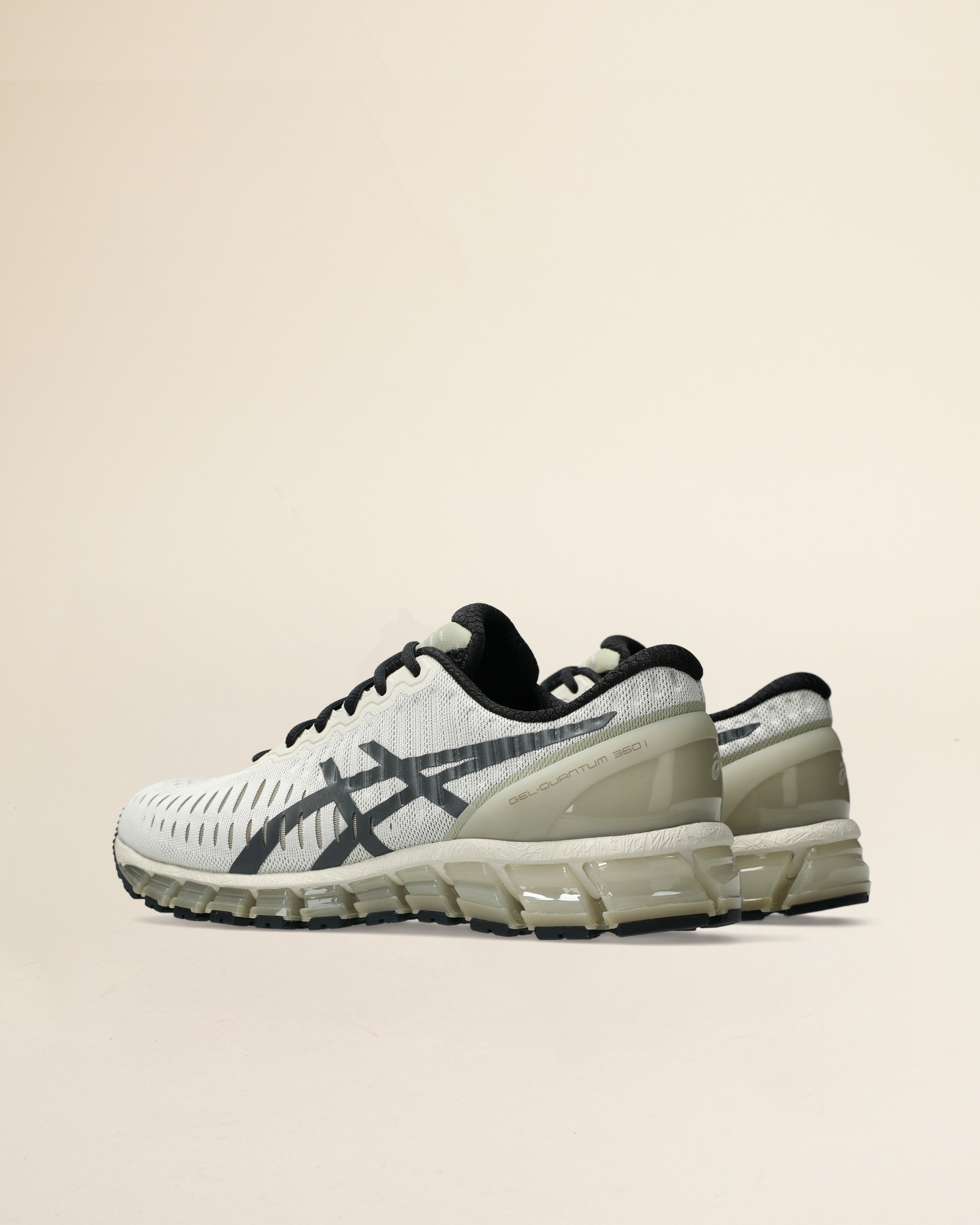 Asics Gel Quantum 360 I Smoke Grey/Obsidian Grey