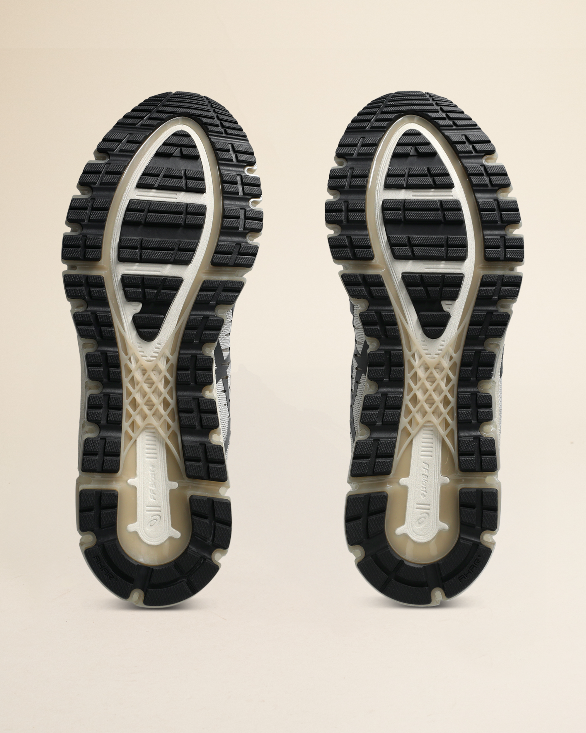 Asics Gel Quantum 360 I Smoke Grey/Obsidian Grey