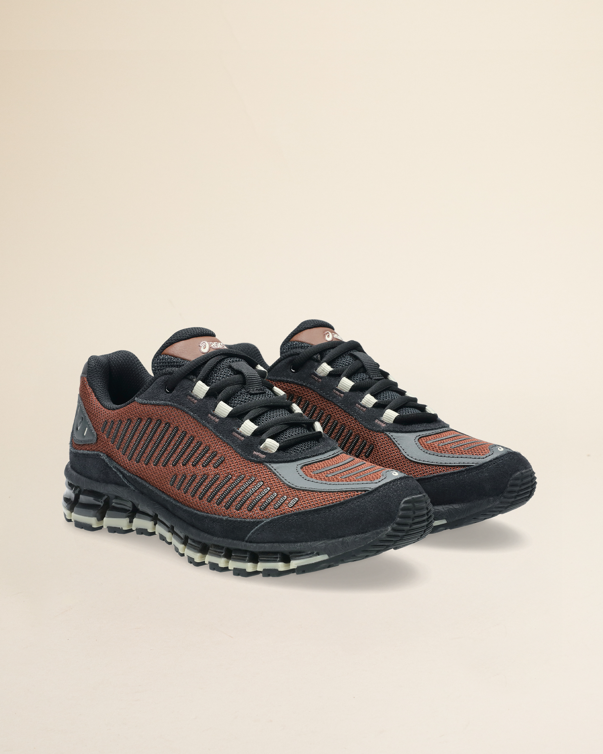 Asics Gel-Quantum 360 I AMP Piedmont Reddish Brown/Black