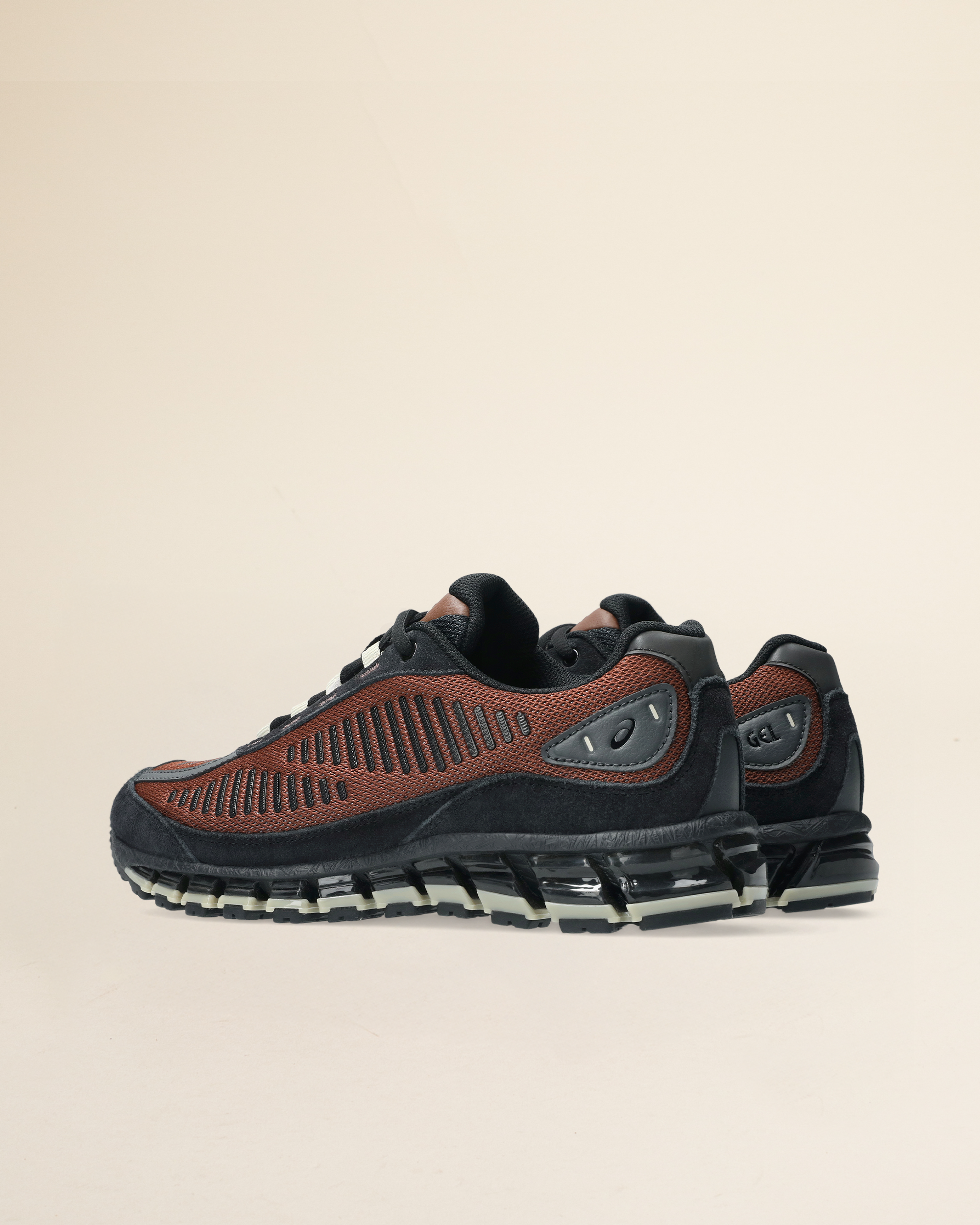 Asics Gel-Quantum 360 I AMP Piedmont Reddish Brown/Black