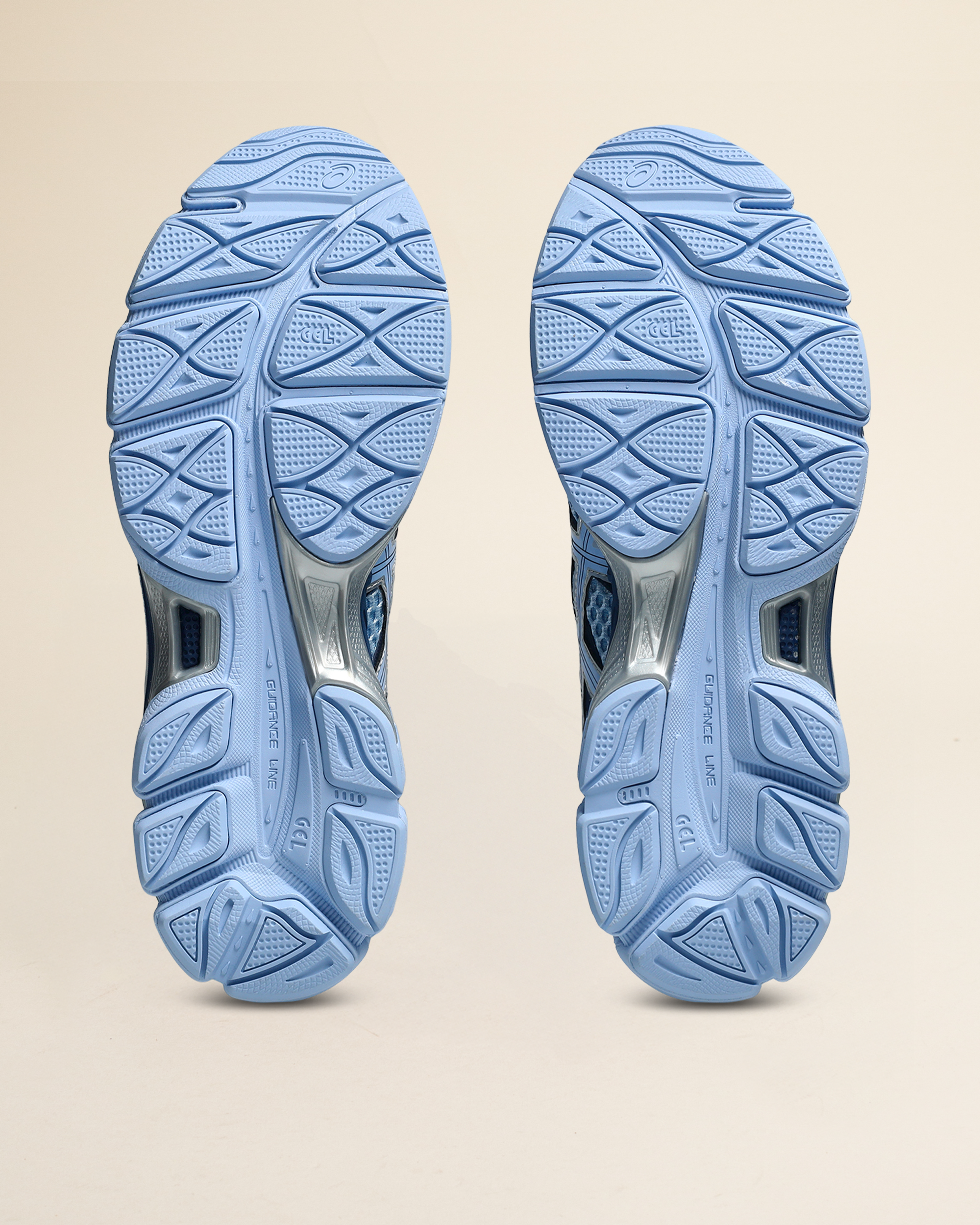 Asics Gel-Cumulus 16 Stone Wash/Independence Blue