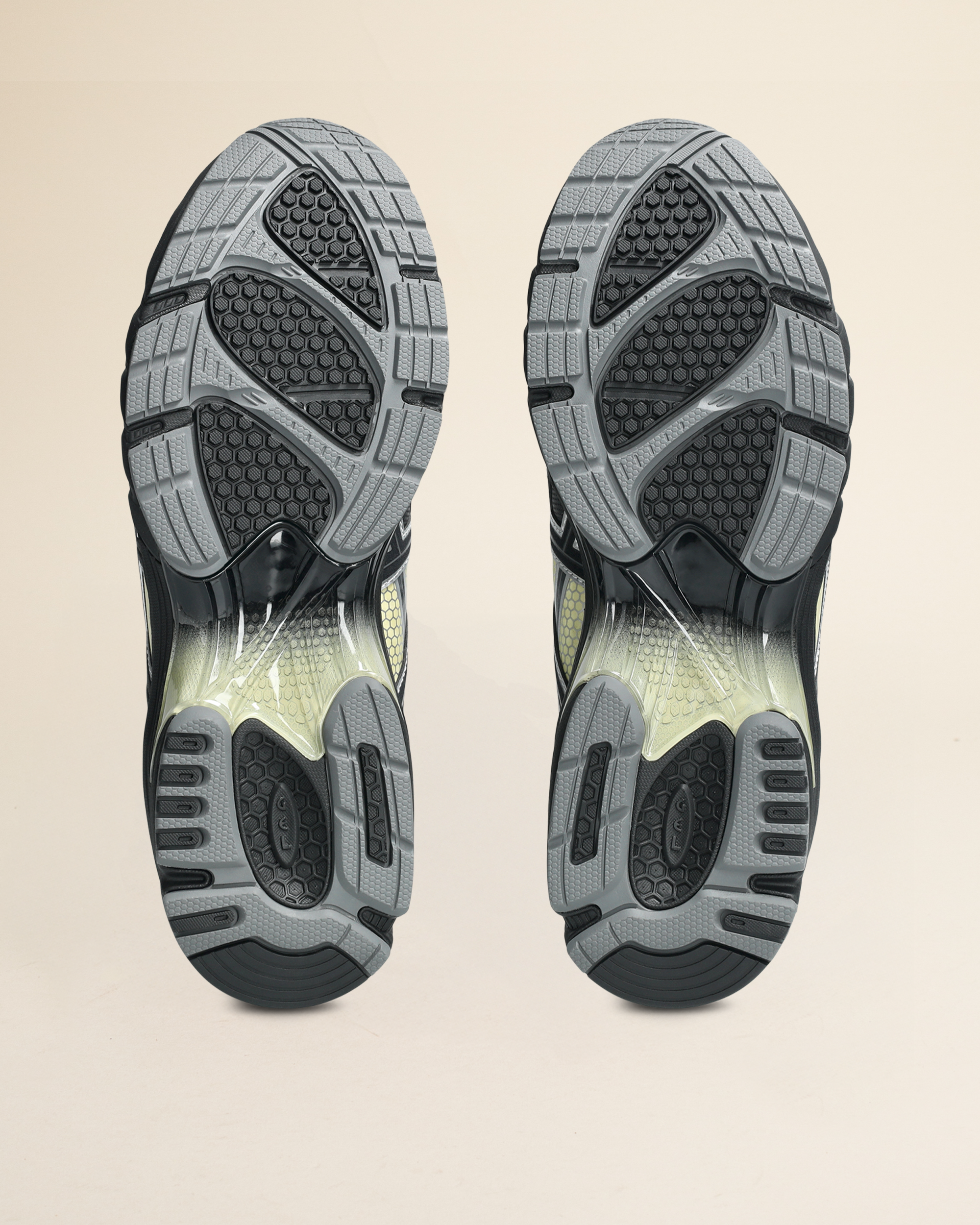 Asics UB11-S Gel-DS Trainer 14 Graphite Grey/Oyster White