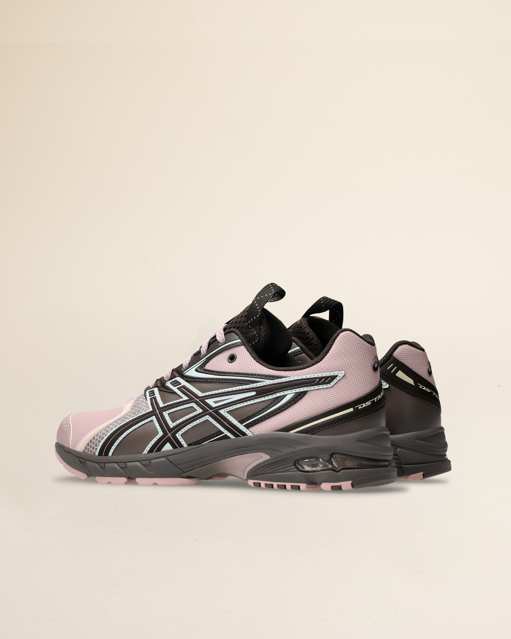 Asics UB11-S Gel-DS Trainer 14 Coneflower/Black Coffee