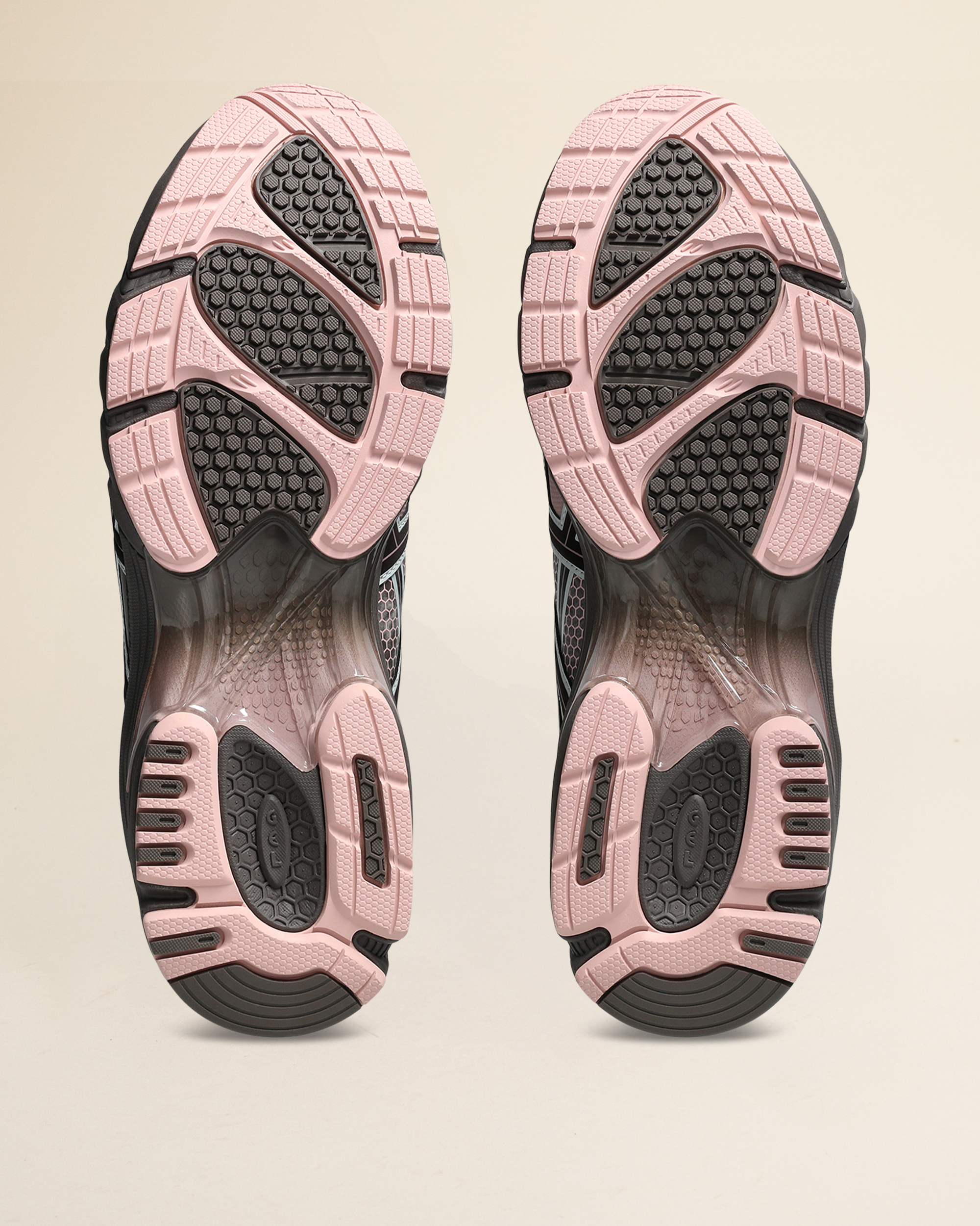 Asics UB11-S Gel-DS Trainer 14 Coneflower/Black Coffee