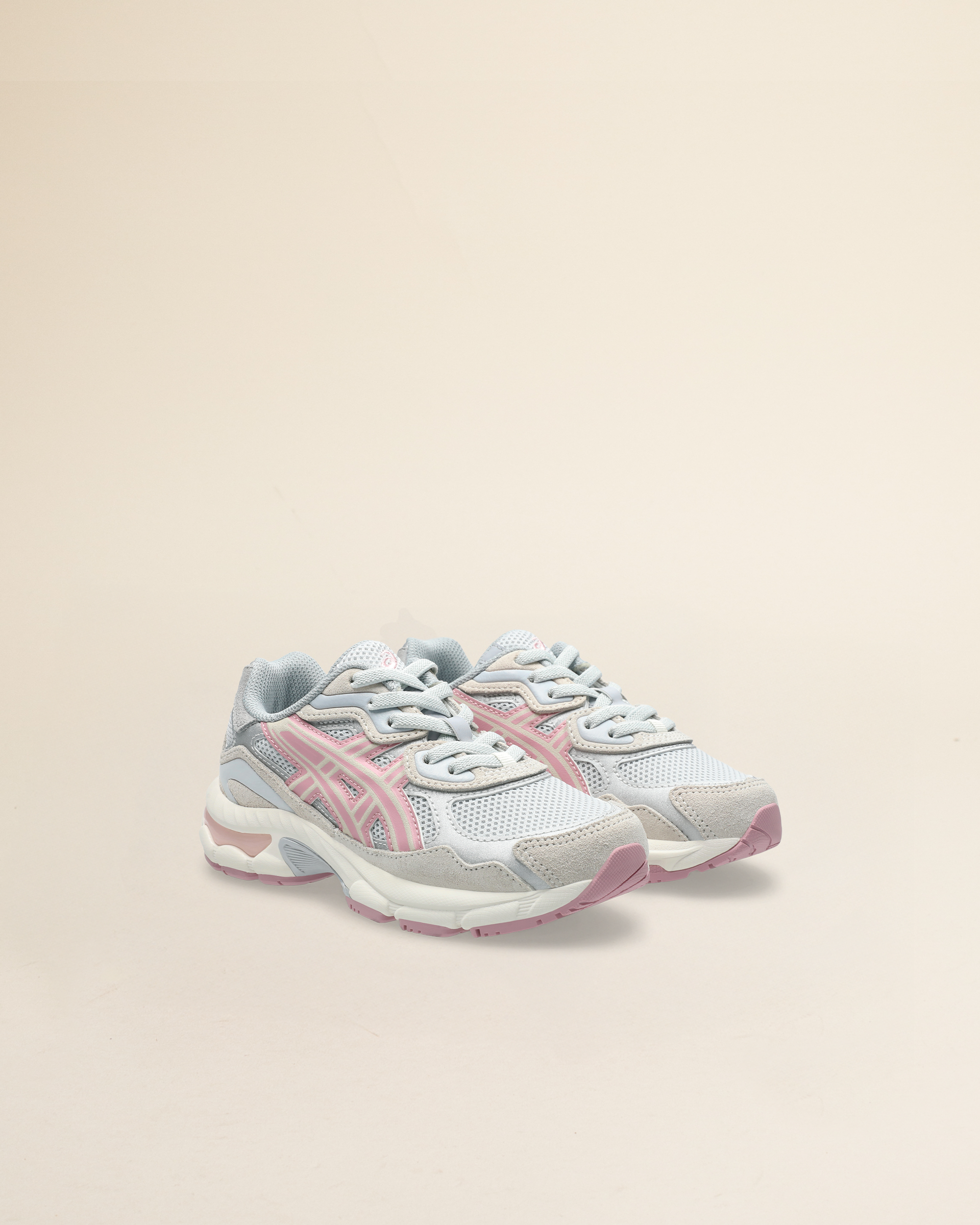 Asics Gel-NYC Ps Glacier Grey/Coneflower