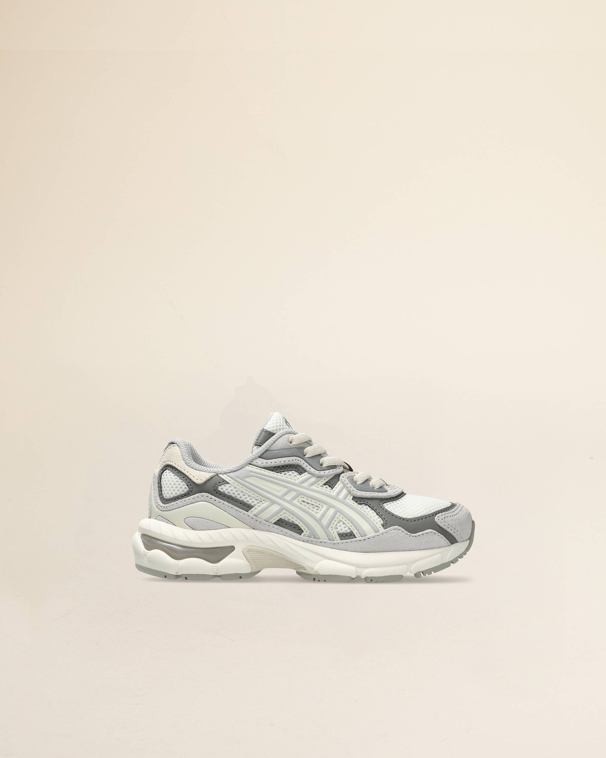 Asics Gel-NYC Ps Cream/Oyster Grey