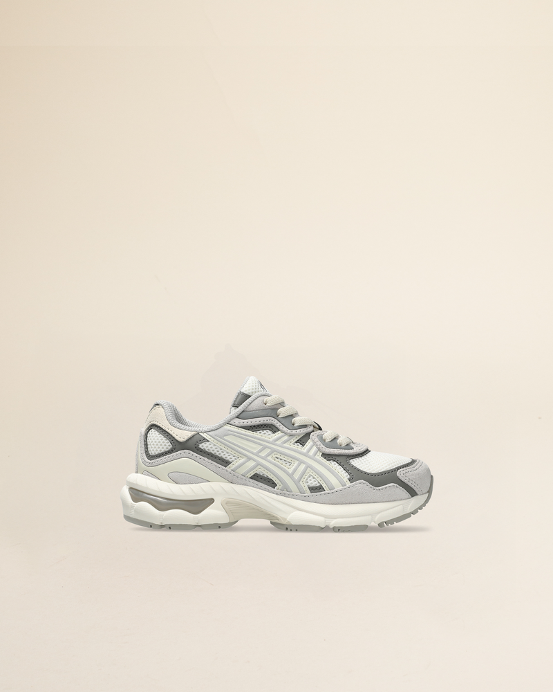 Asics Asics Gel-NYC Ps Cream/Oyster Grey