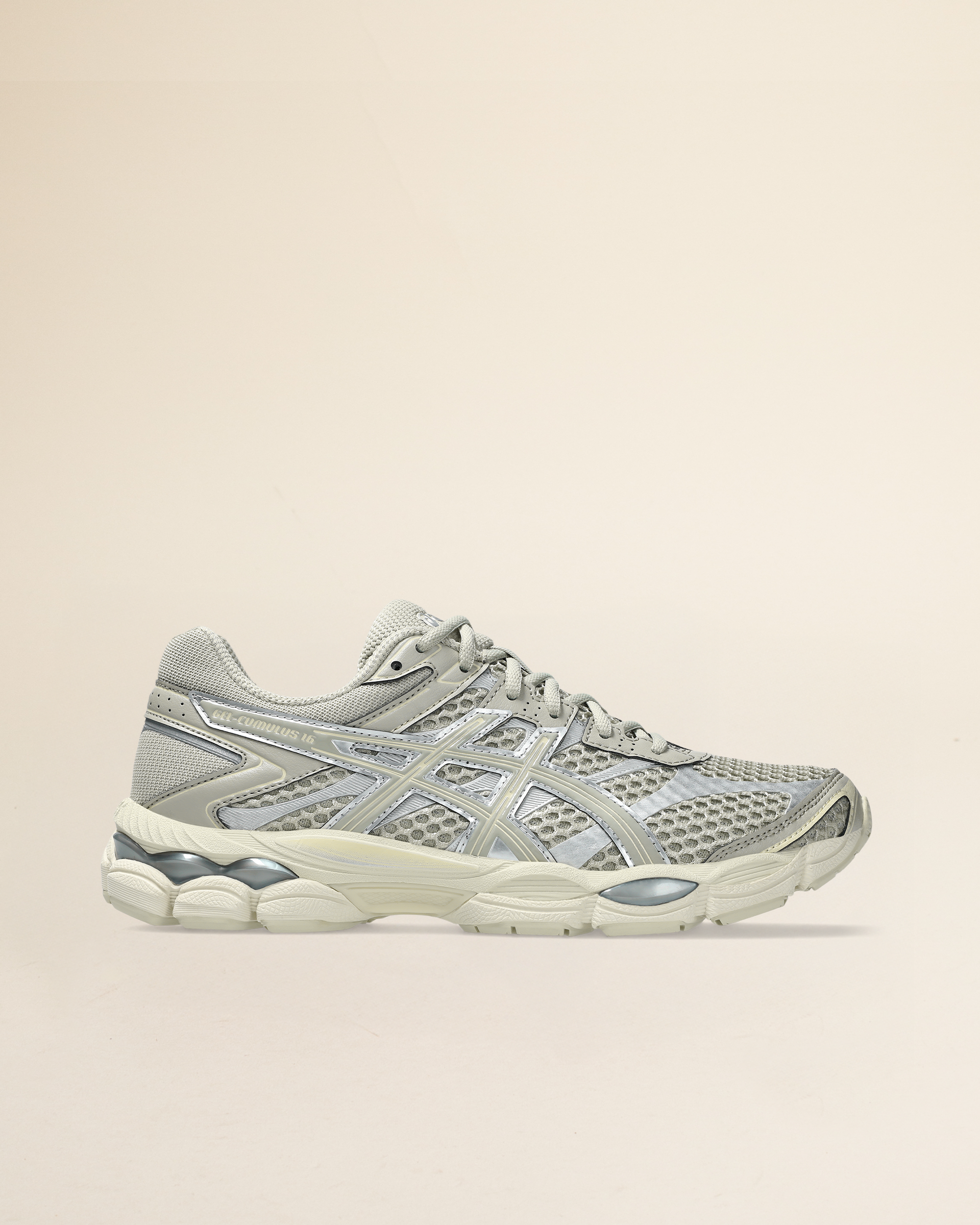 Asics Gel-Cumulus -  Dried Leaf Green/Dried Leaf Green