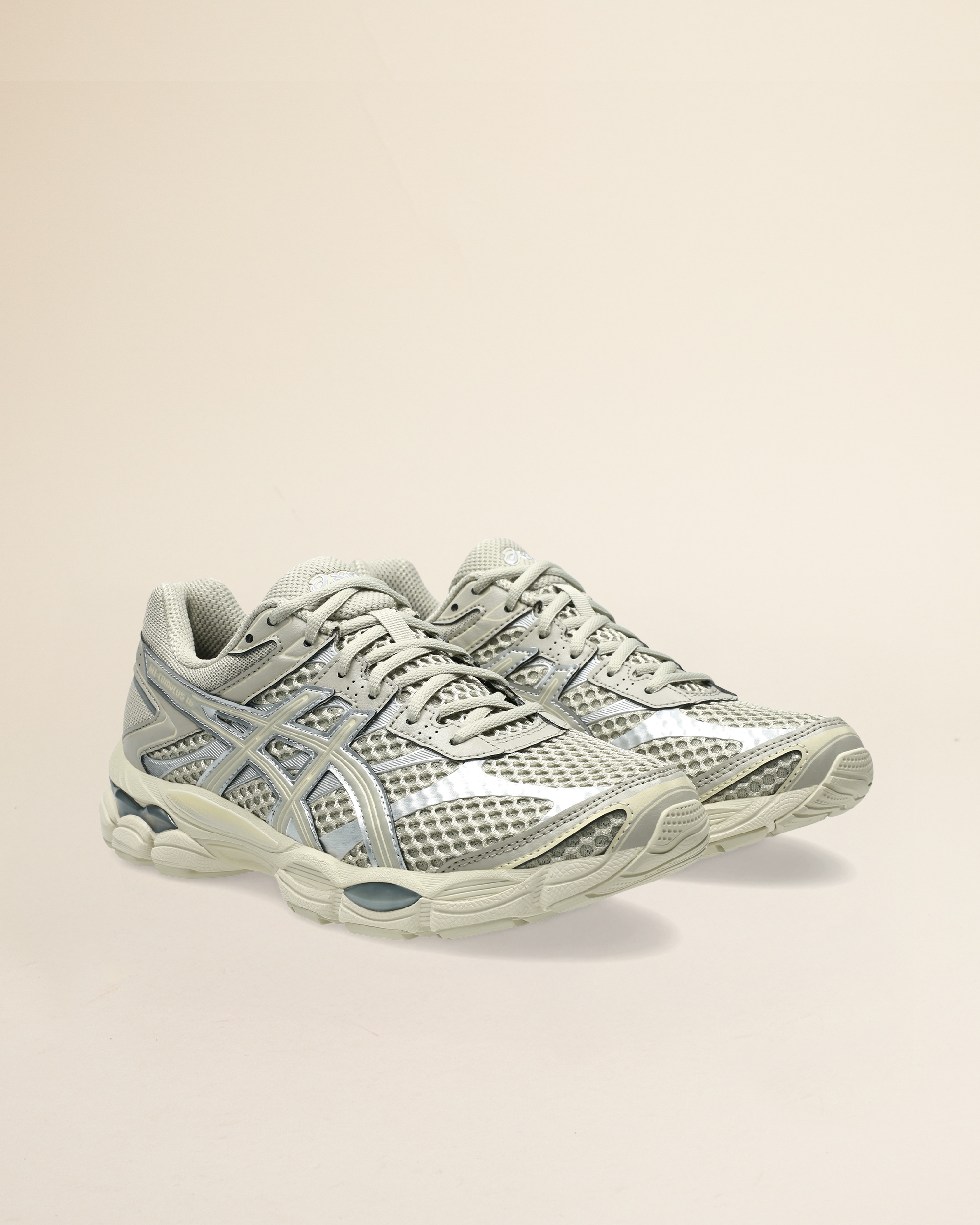 Asics Gel-Cumulus -  Dried Leaf Green/Dried Leaf Green