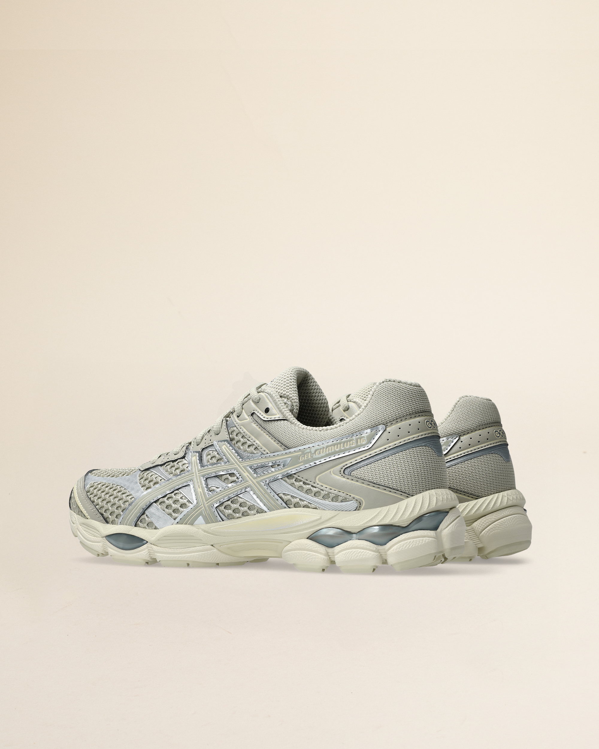 Asics Gel-Cumulus -  Dried Leaf Green/Dried Leaf Green