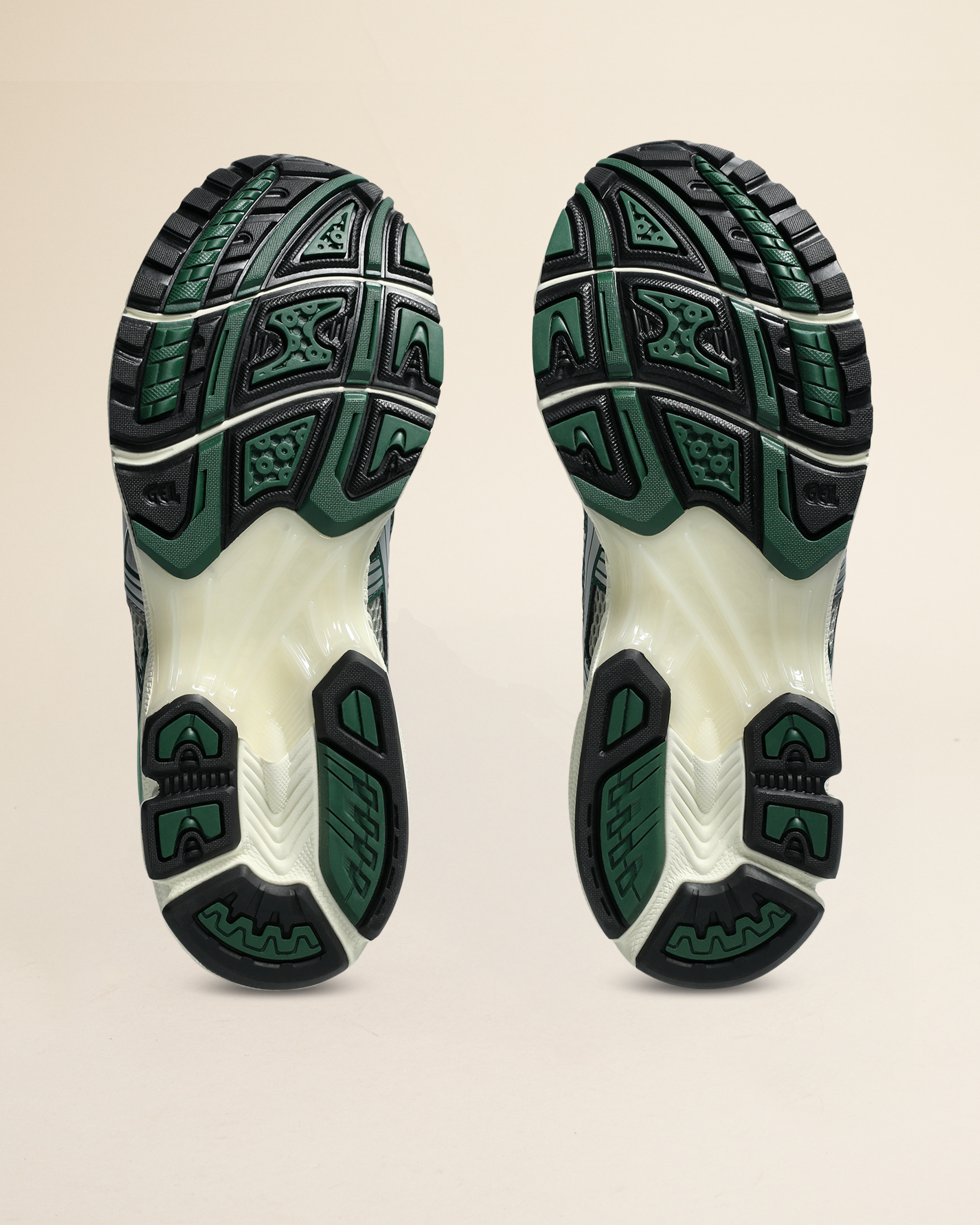 Asics Gel-Kayano 14 Dried Leaf Green/Pure Silver