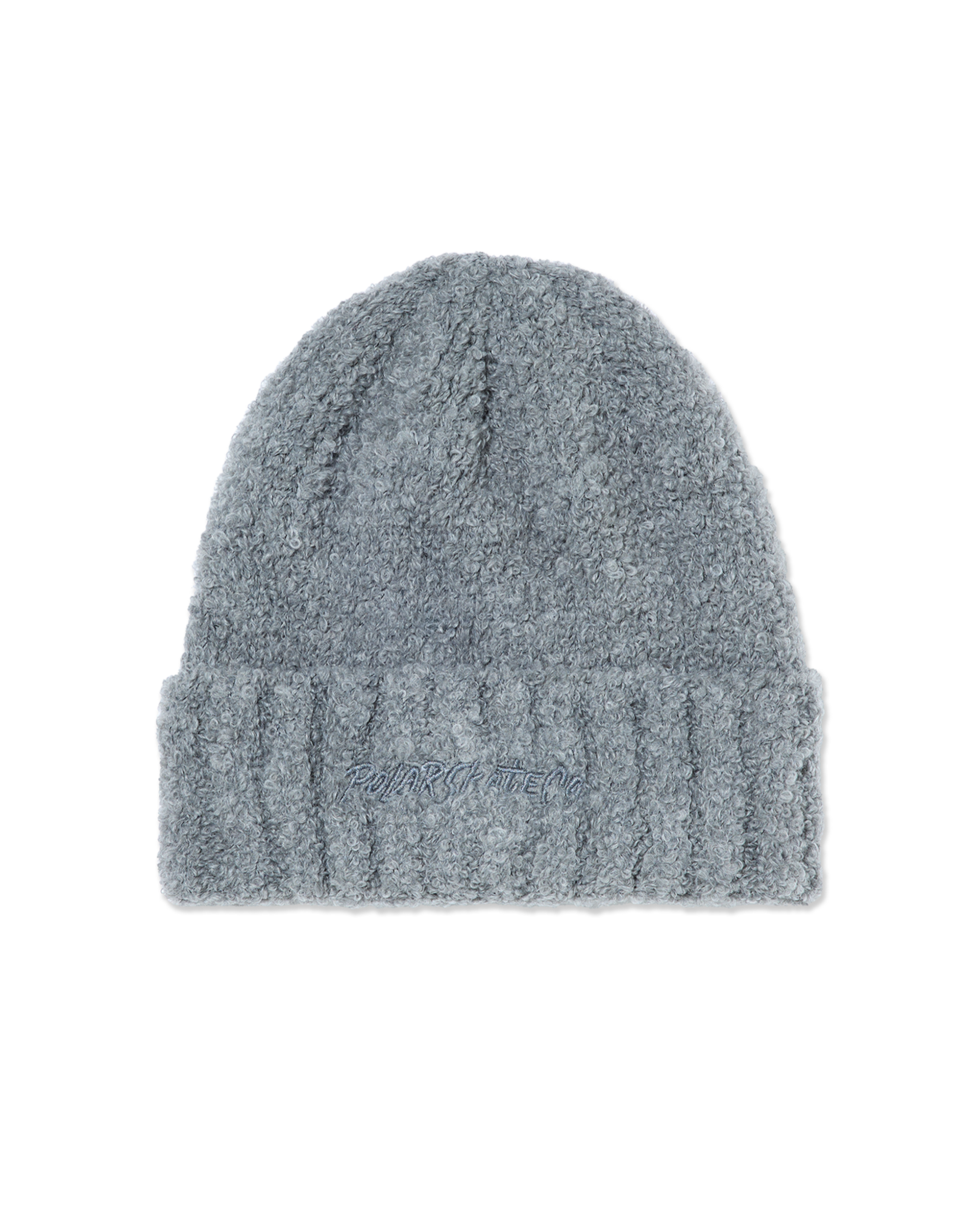 Polar Fluff Beanie - Grey