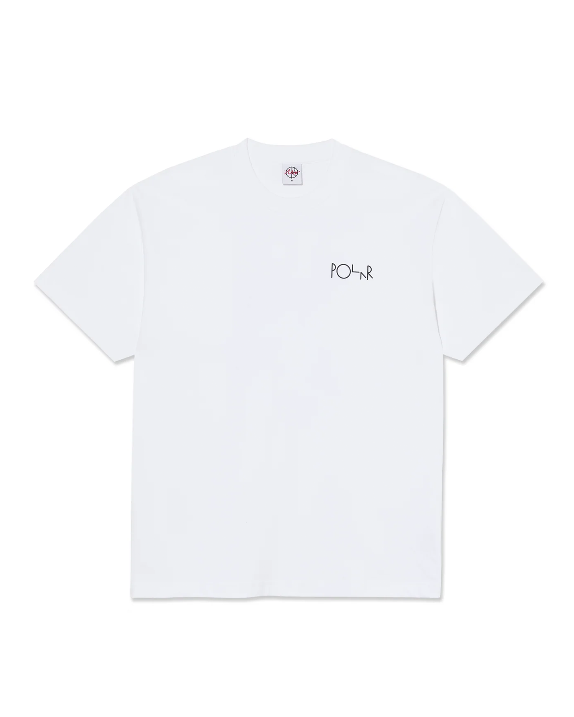 Polar Sculpture dream T-shirt - White