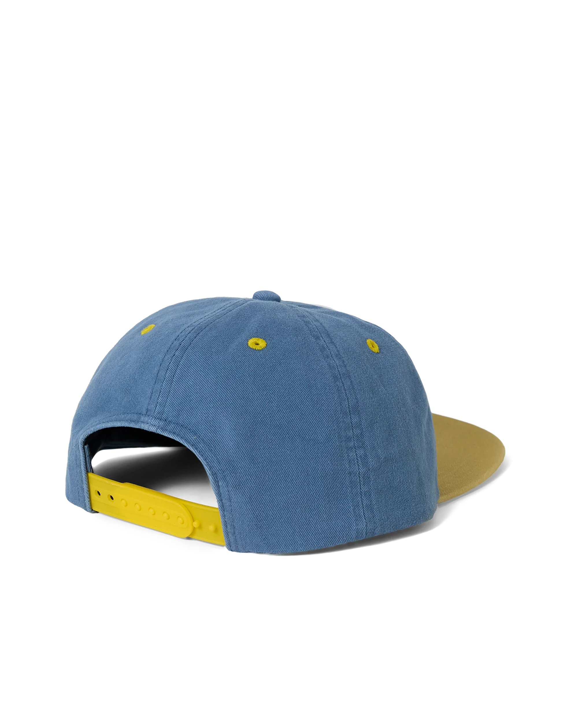 Polar Speed Club Michael Cap - Blue/Yellow