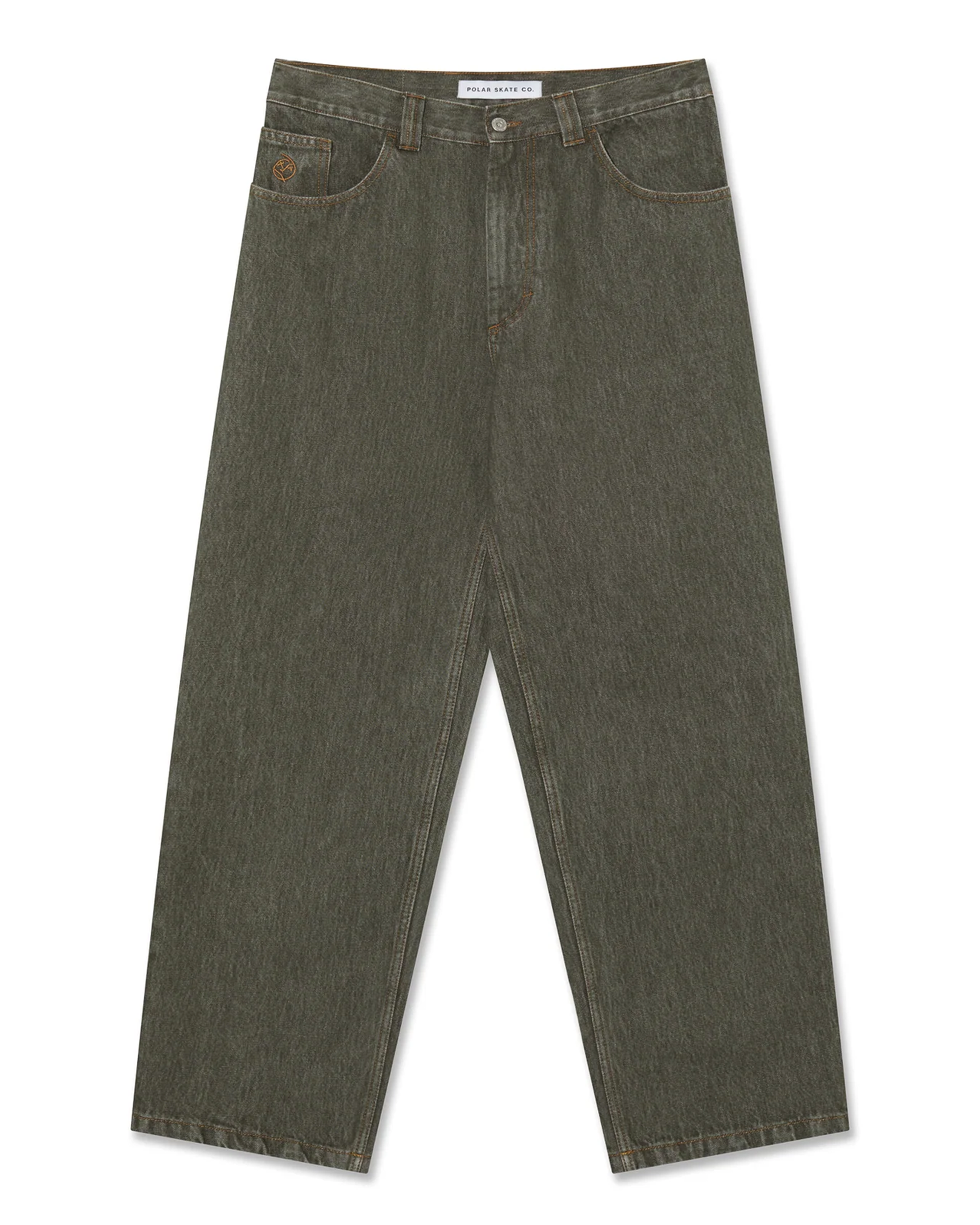 Polar Big Boy Pants - Dark Eucalyptus