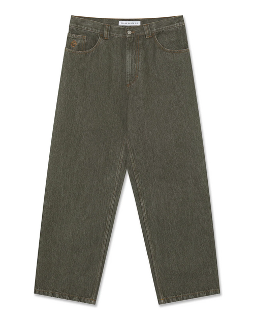 Polar Polar Big Boy Pants - Dark Eucalyptus