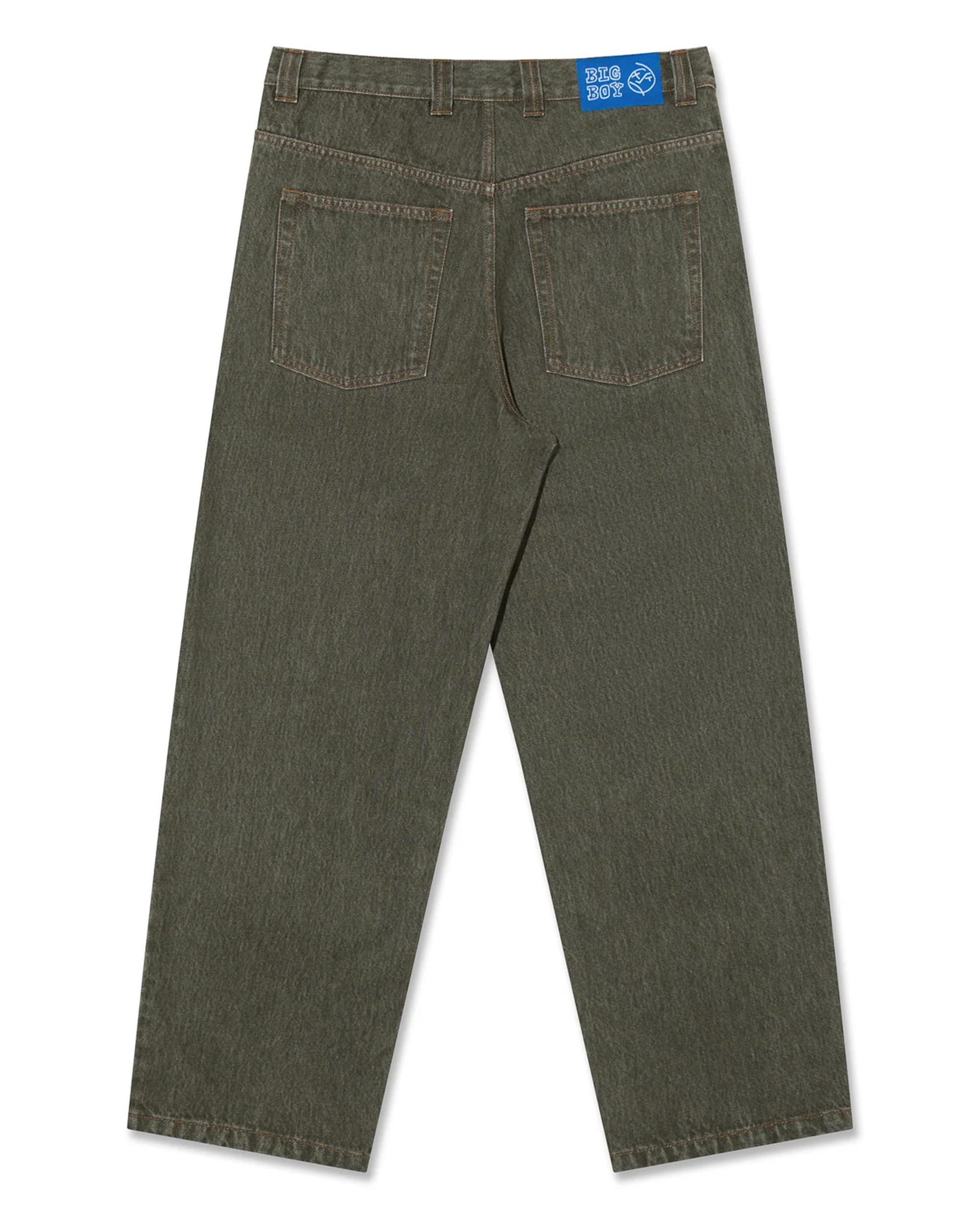 Polar Big Boy Pants - Dark Eucalyptus